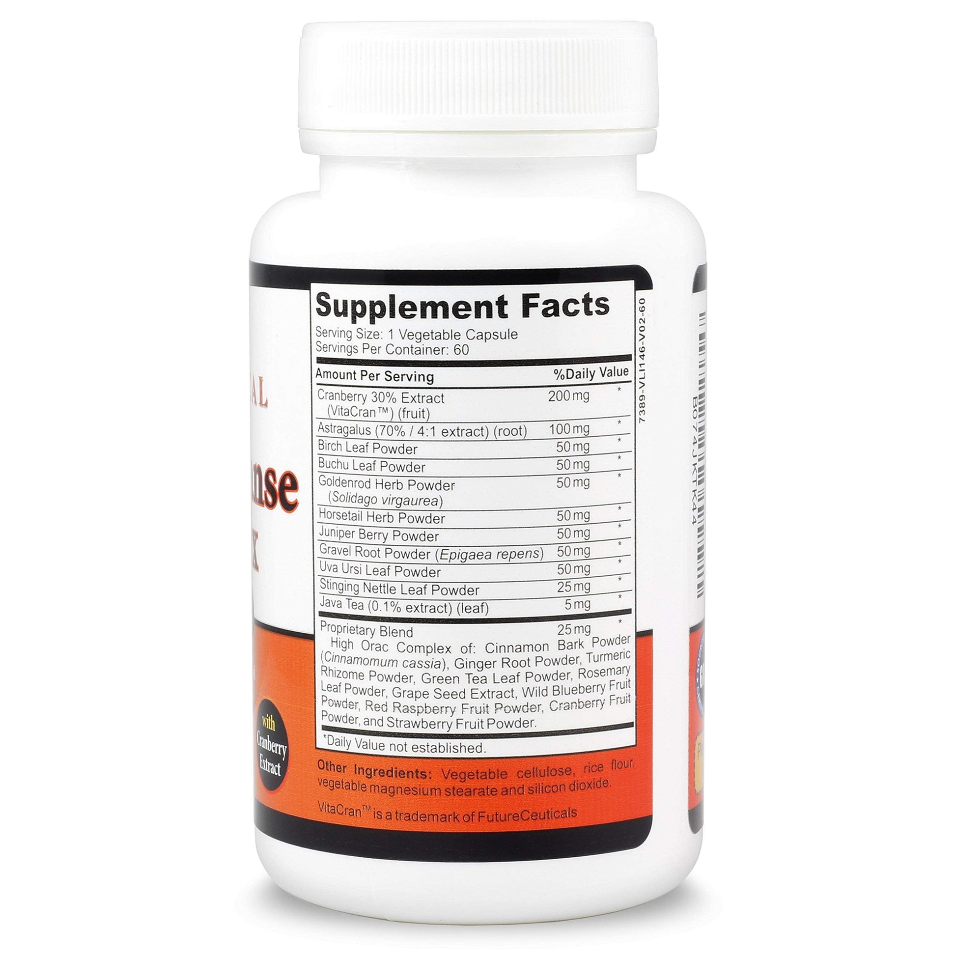 Sigmaceutical Vaginal Health Treatment – Overgrowth & Kidney Cleanses - AB Mystery