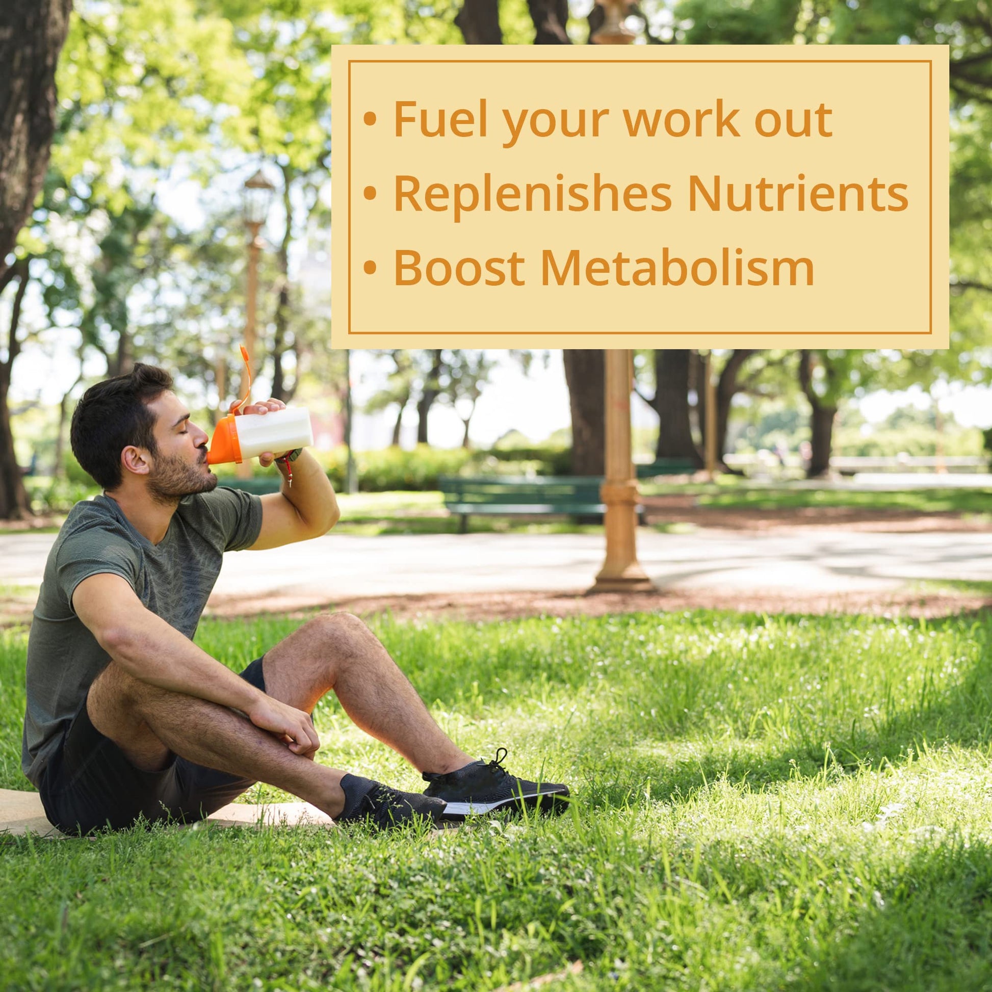 INVIGOR8 Superfood Grass Fed Whey Protein Isolate Shake Himalayan Salted Caramel - AB Mystery