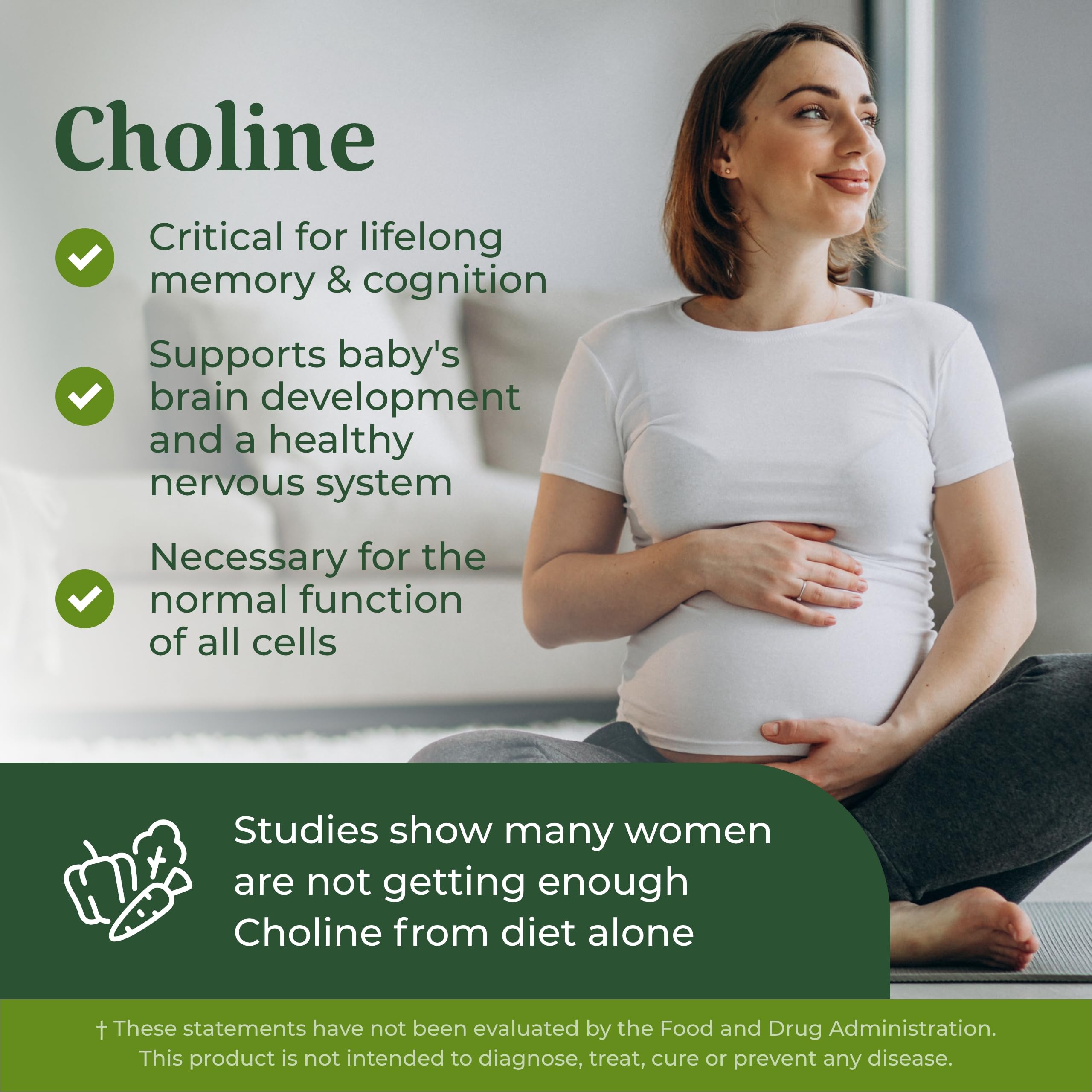 MegaFood Baby & Me 2 Prenatal Vitamin and Minerals - Vitamins for Women - with Folate MegaFood