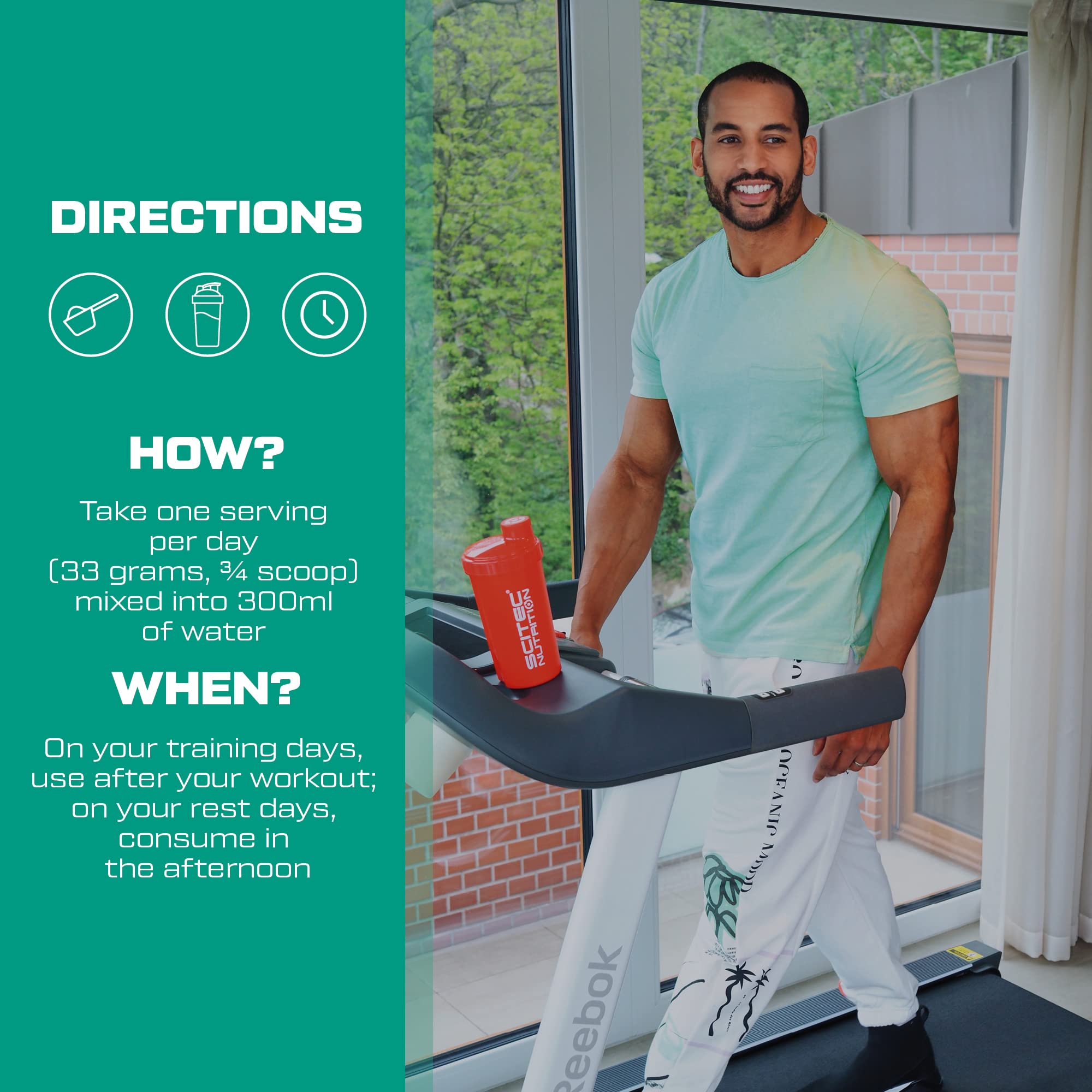 Scitec Nutrition 100% Vegan Protein – 5 Plant-Based Protein Sources – Fortified with Vitamin B12 Scitec Nutrition