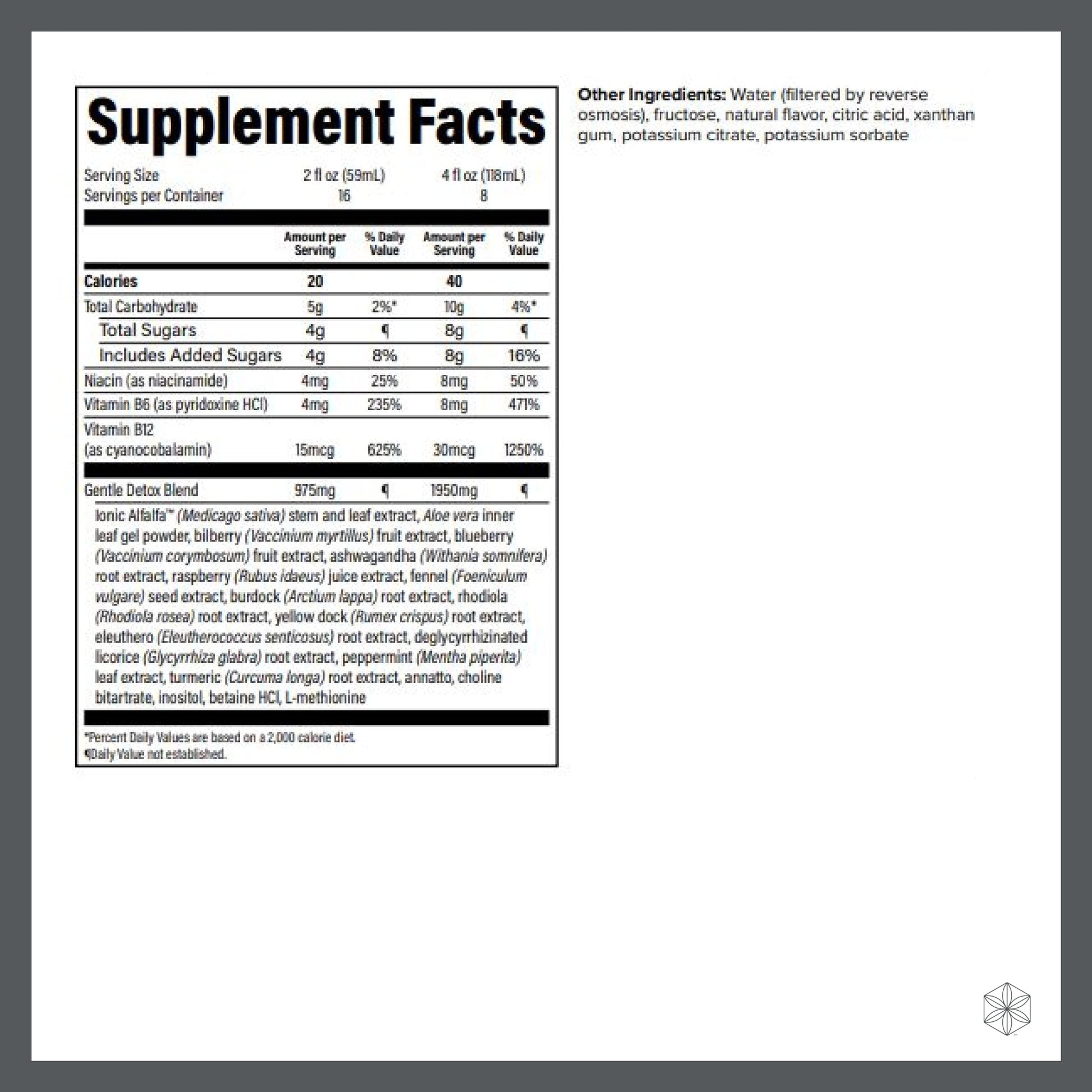 Isagenix Cleanse for Life - Detox System Support with Vitamins & Minerals - AB Mystery