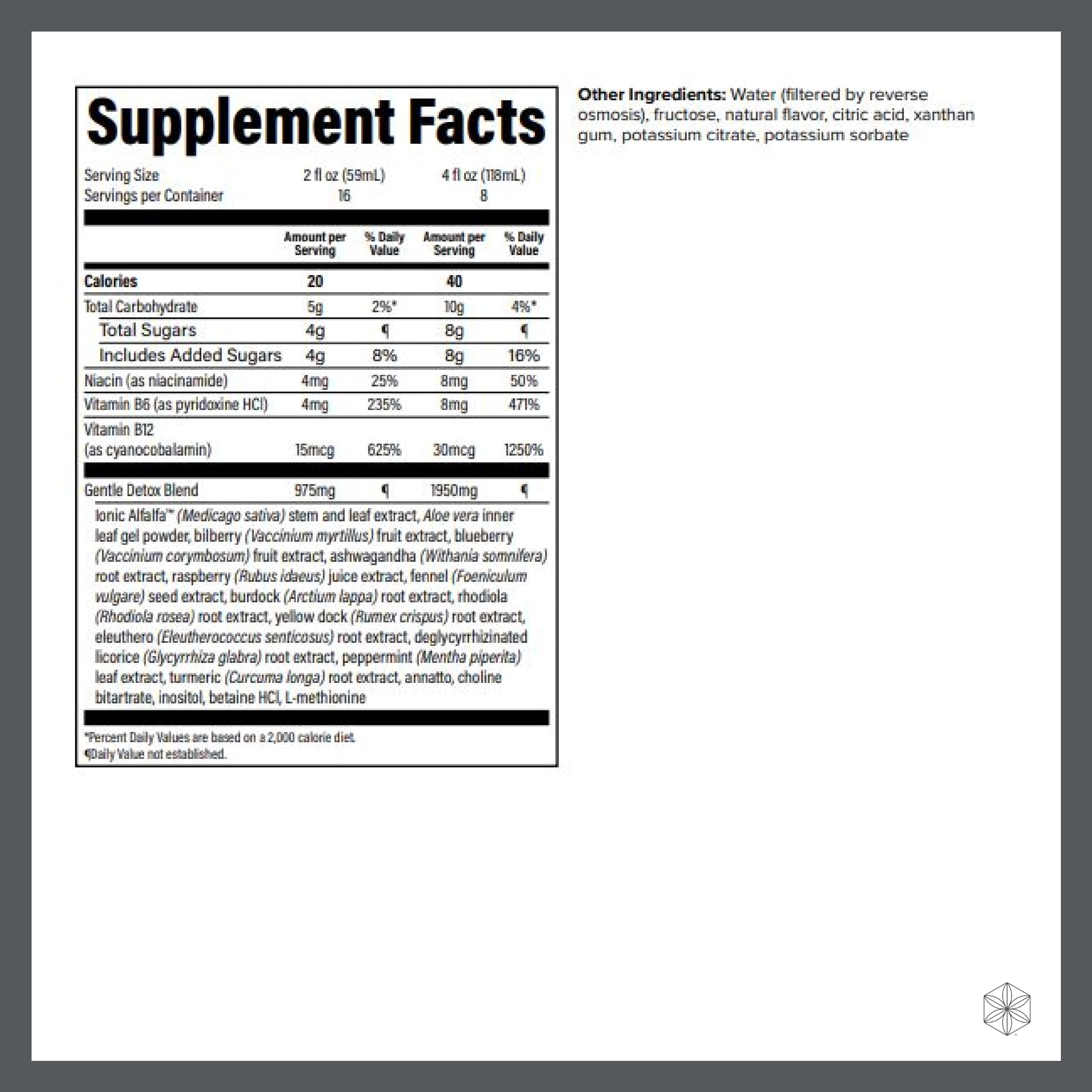 Isagenix Cleanse for Life - Detox System Support with Vitamins & Minerals - AB Mystery