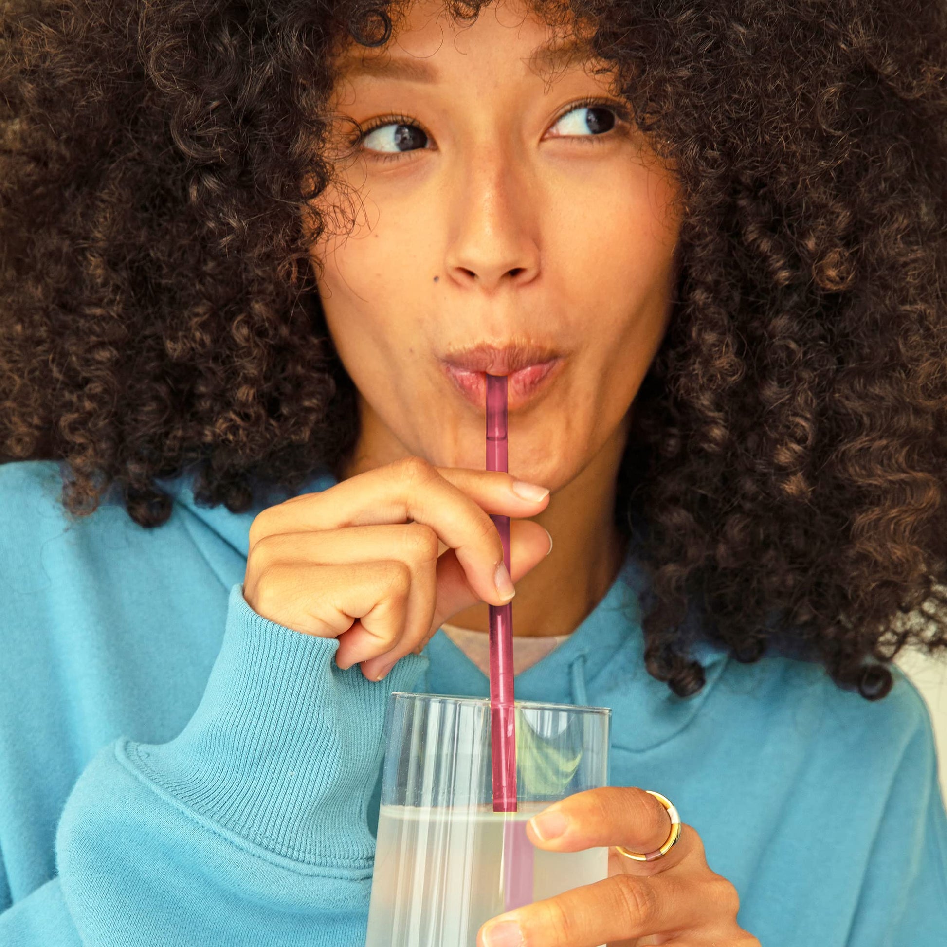 Liquid I.V. Hydration Multiplier + Immune Support -Wild Berry Blend - Hydration Powder - AB Mystery