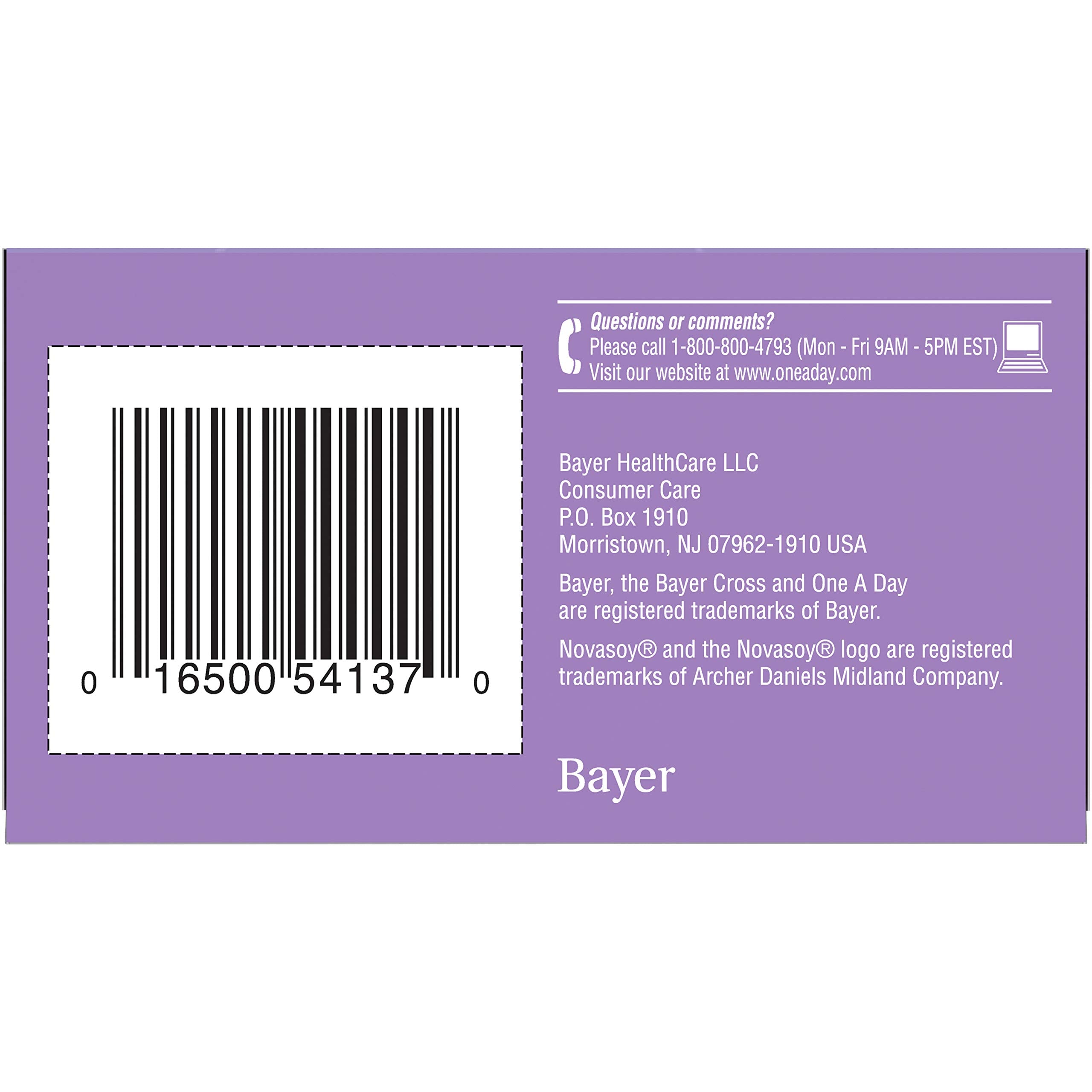 One A Day Women Menopause Size 50ct - AB Mystery