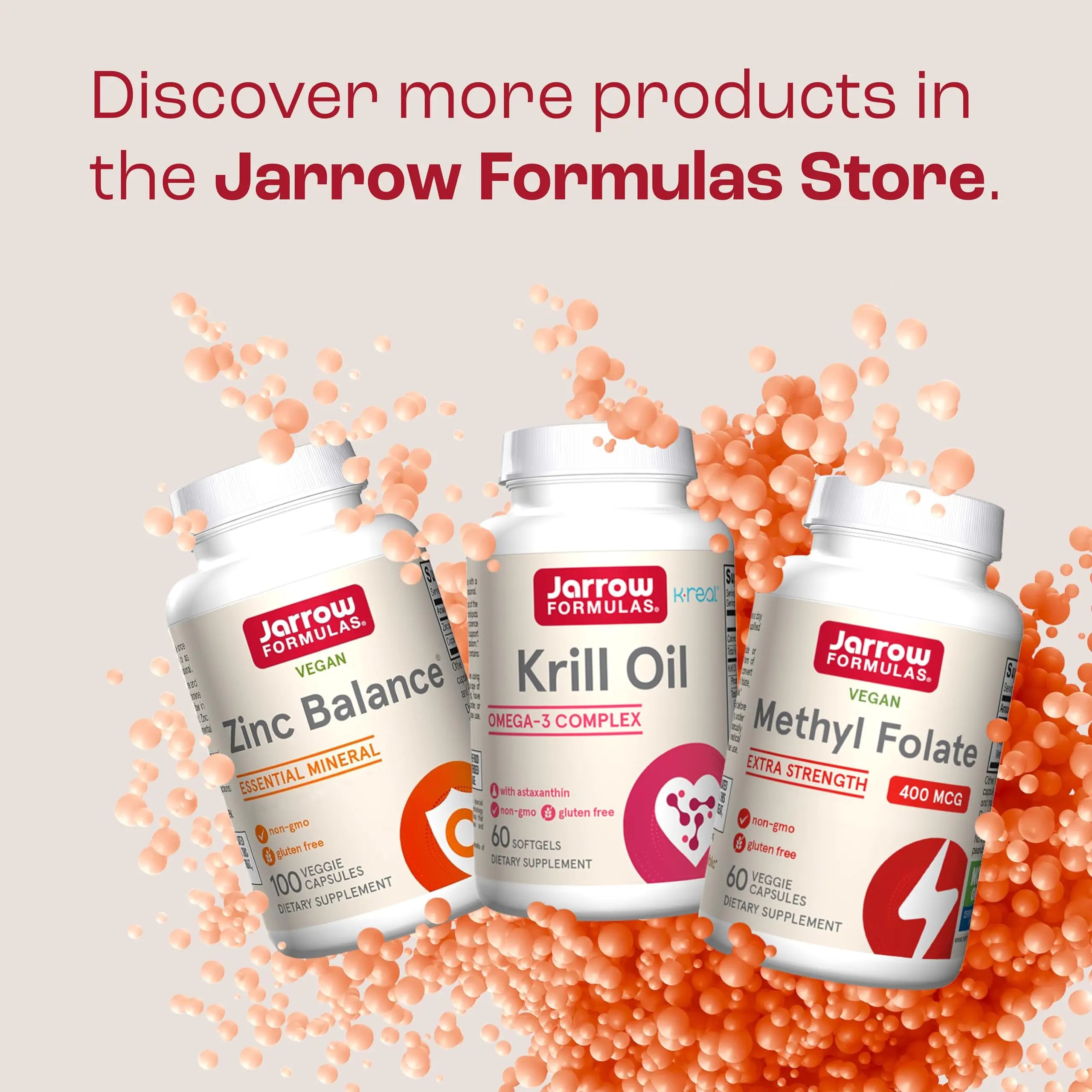 Jarrow Formulas, Type II Collagen Complex (Type 2 Collagen), 60 Capsules - AB Mystery