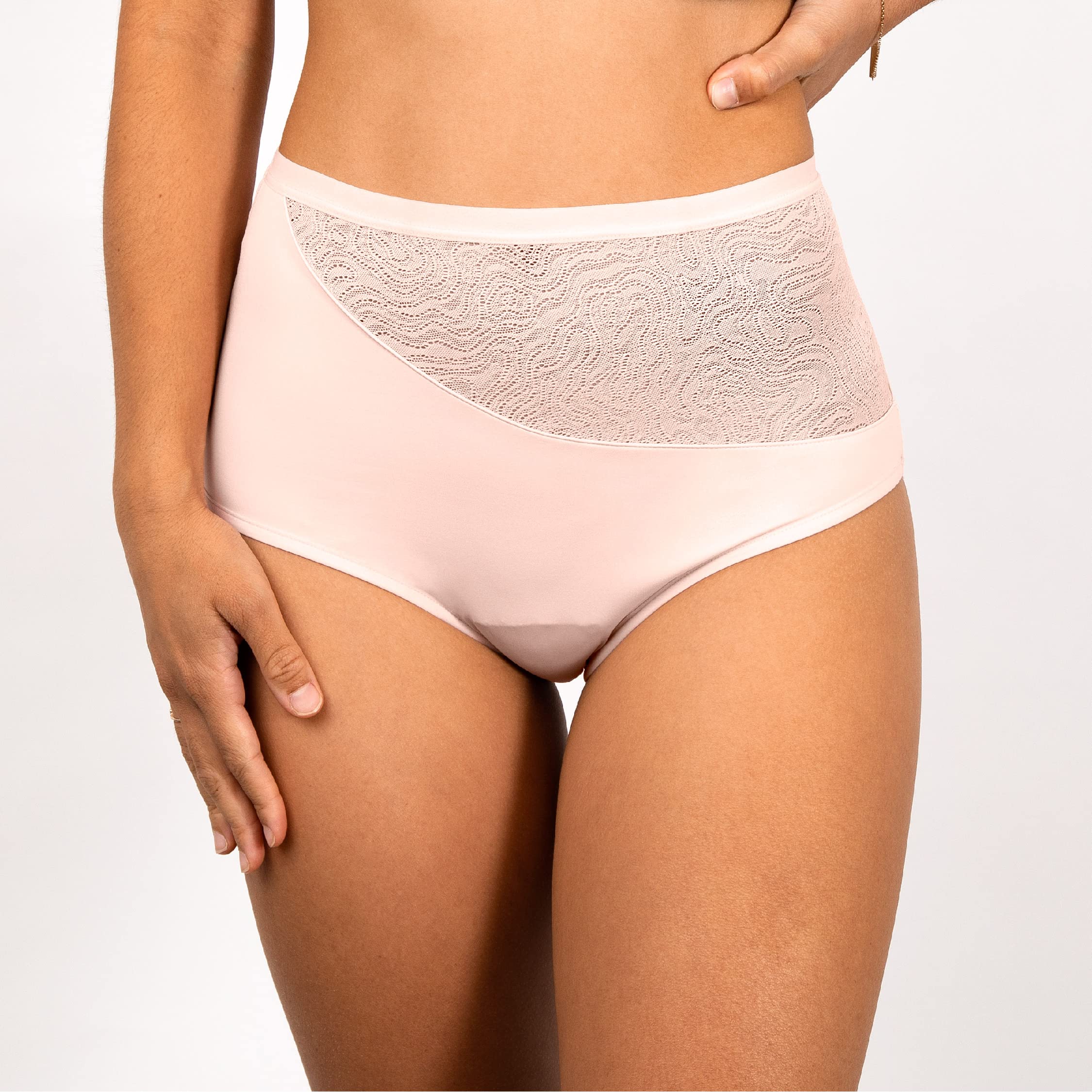 saalt Reusable Period Underwear - Comfortable, Thin, and Keeps You Dry from All Leaks