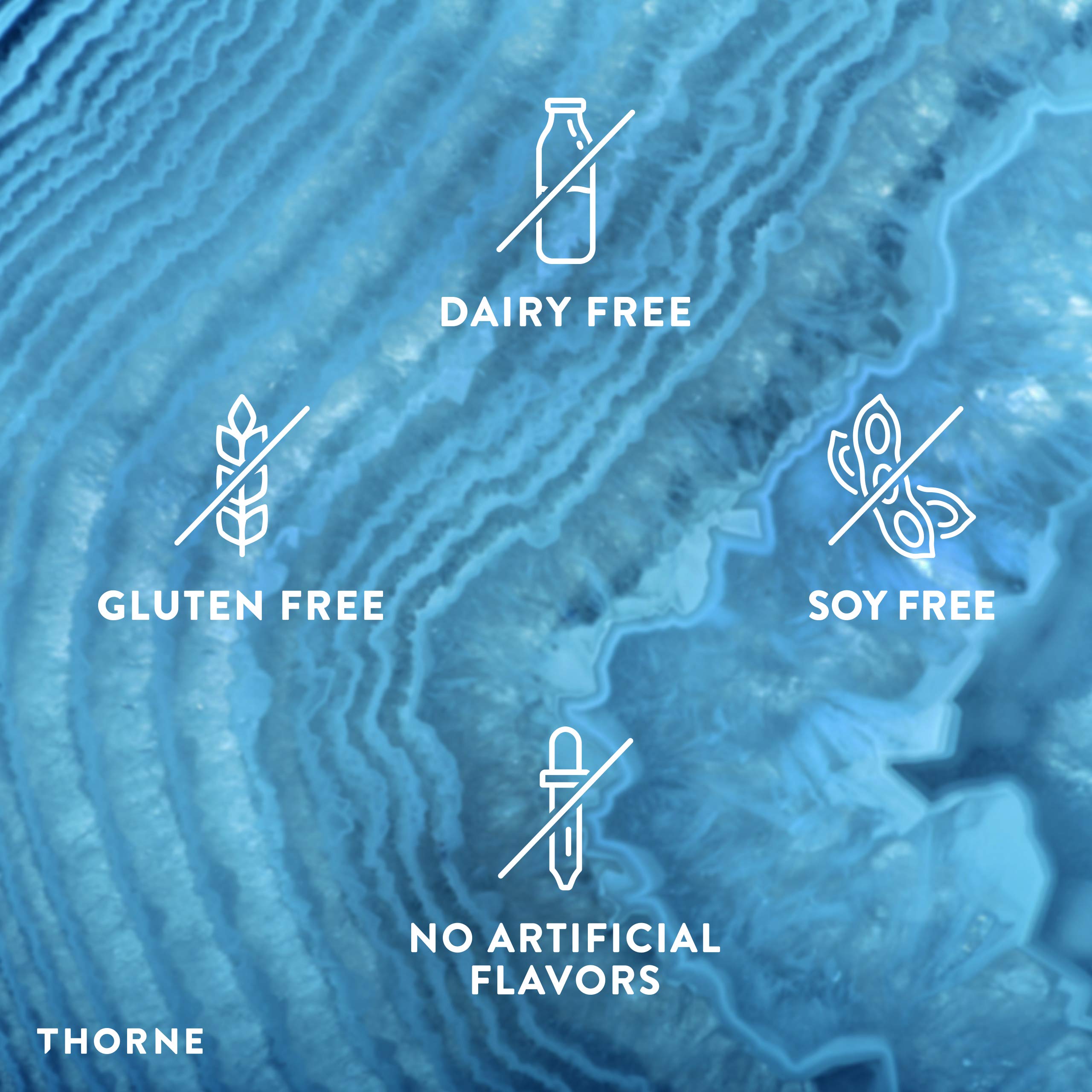 Thorne Zinc Picolinate 30 mg - Well-Absorbed Zinc Supplement for Growth and Immune - AB Mystery