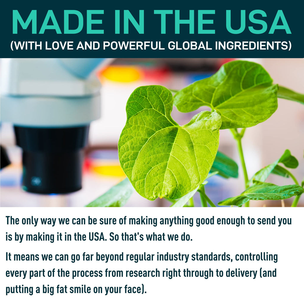 Fertility Supplements For Men Prenatal Vitamin - Maca Root, Ashwagandha, L Arginine WILD FUEL