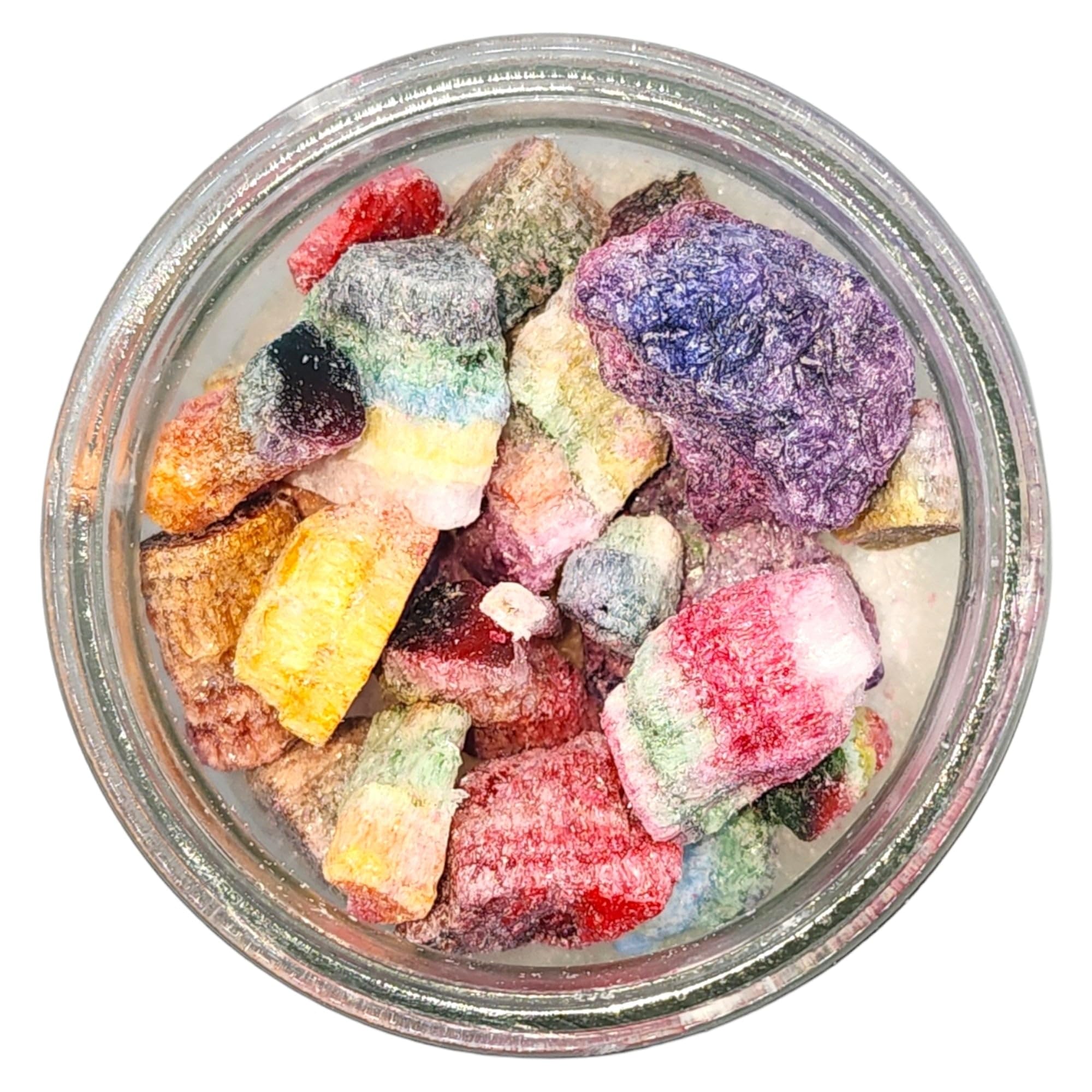 Love ME Lots-Palm Wax Spiritual Intention Spell Candle-[RED] | Vela CASA ESOTERICA PERFUMADA - AB Mystery