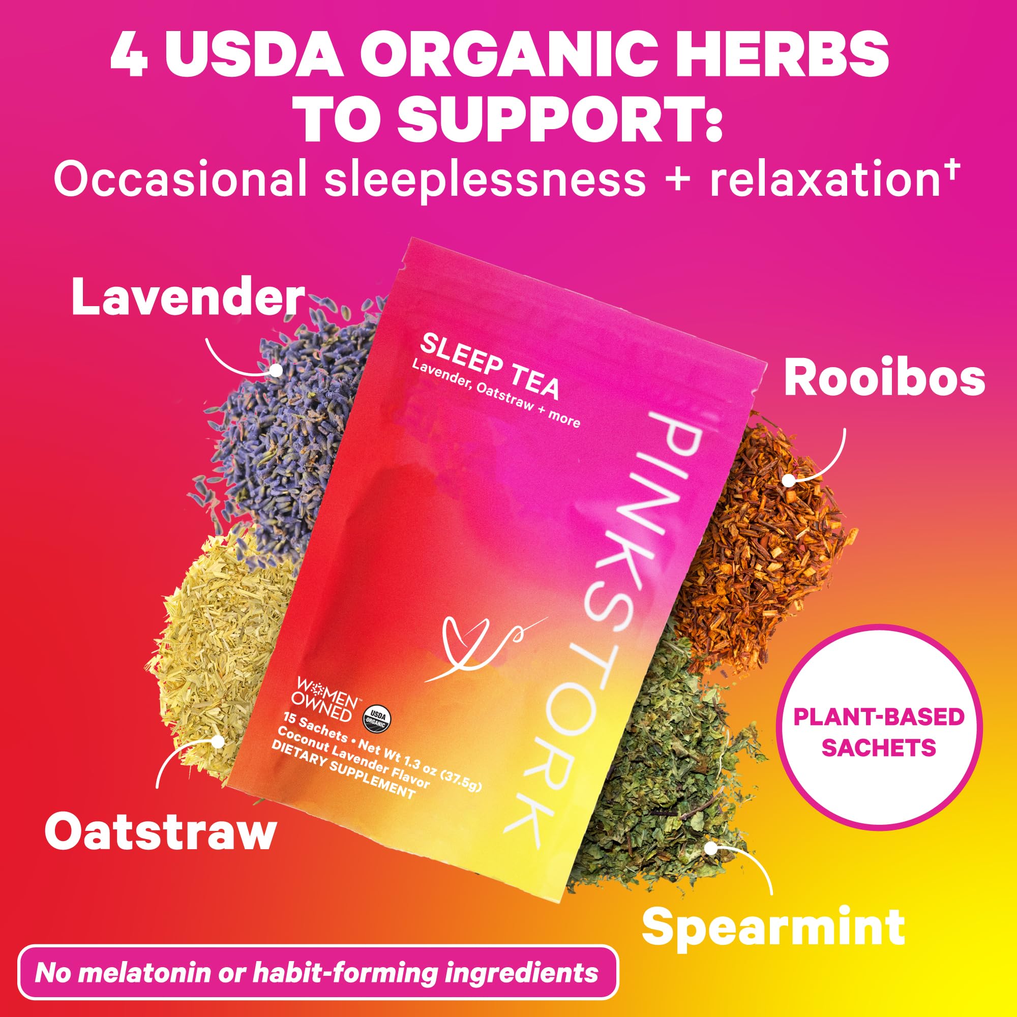 Pink Stork Pregnancy Bundle: Prenatal Vitamin with DHA & Folate, Prenatal Probiotics for Pregnant Women Pink Stork