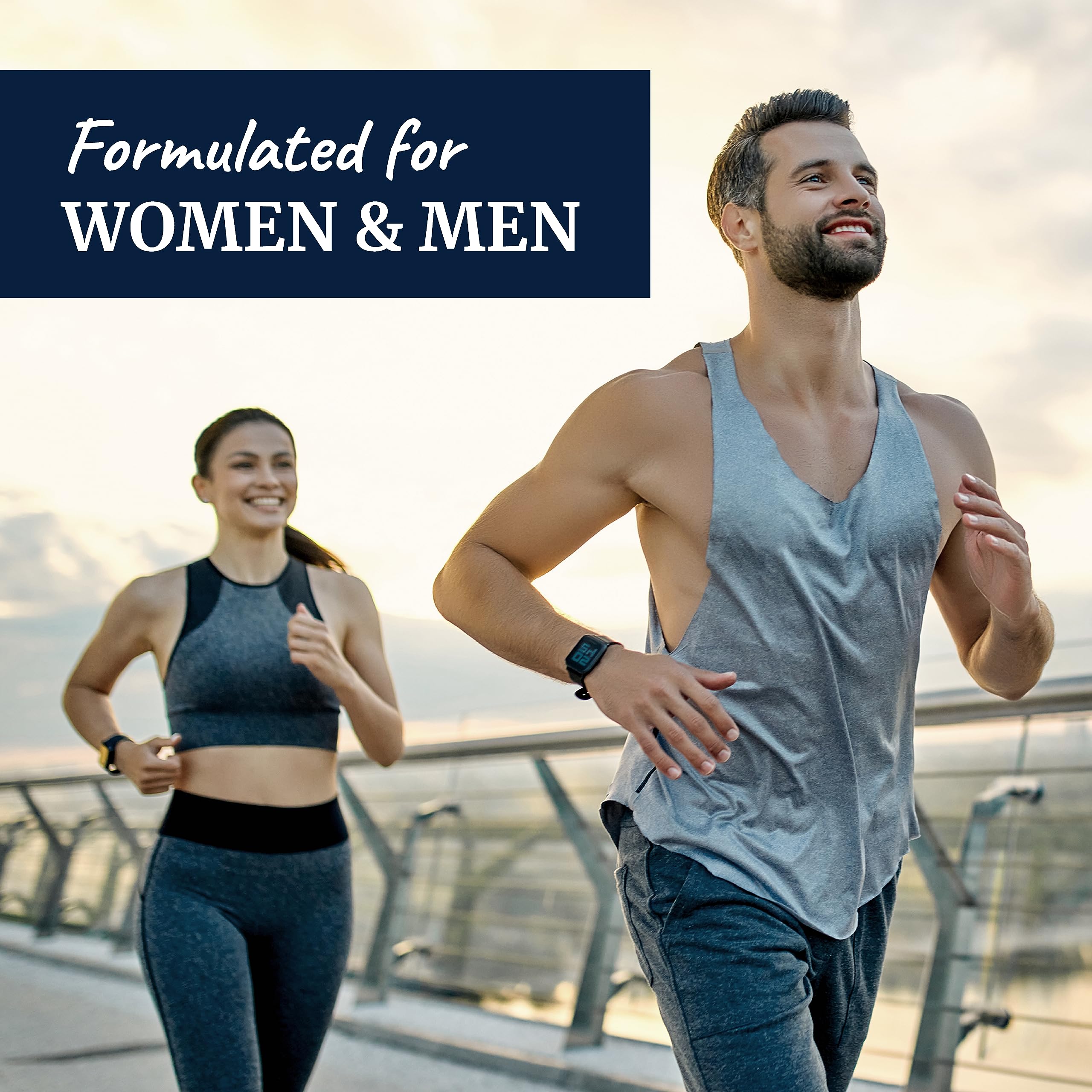 Magnesium Bisglycinate 400mg | Chelated Bisglycinate for Muscle Relaxation, Bones - AB Mystery