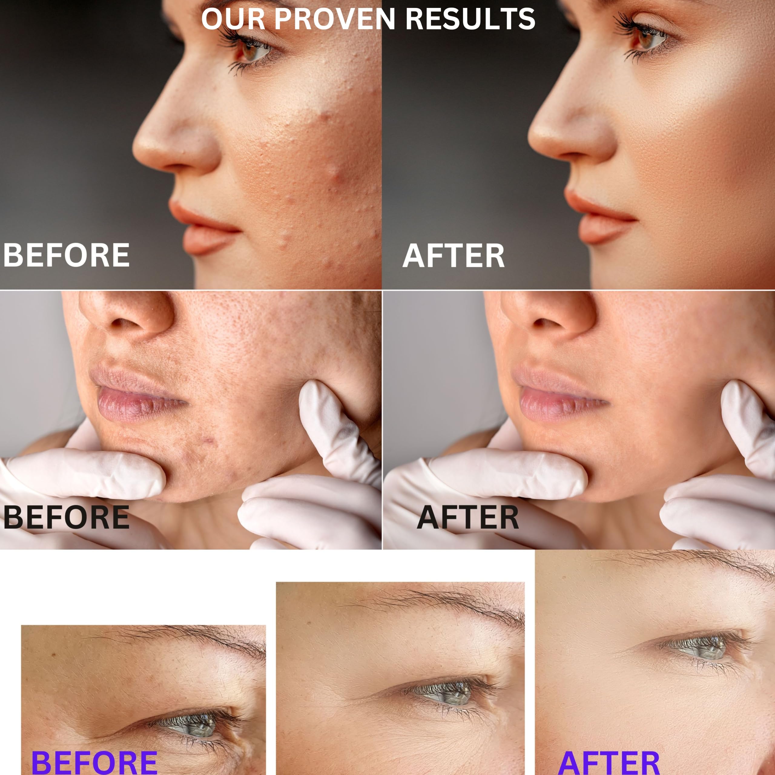 SkinVitalize C E ferulux Vitamin C Serum - 30ml: Advanced Formula for Fighting with Wrinkles - AB Mystery