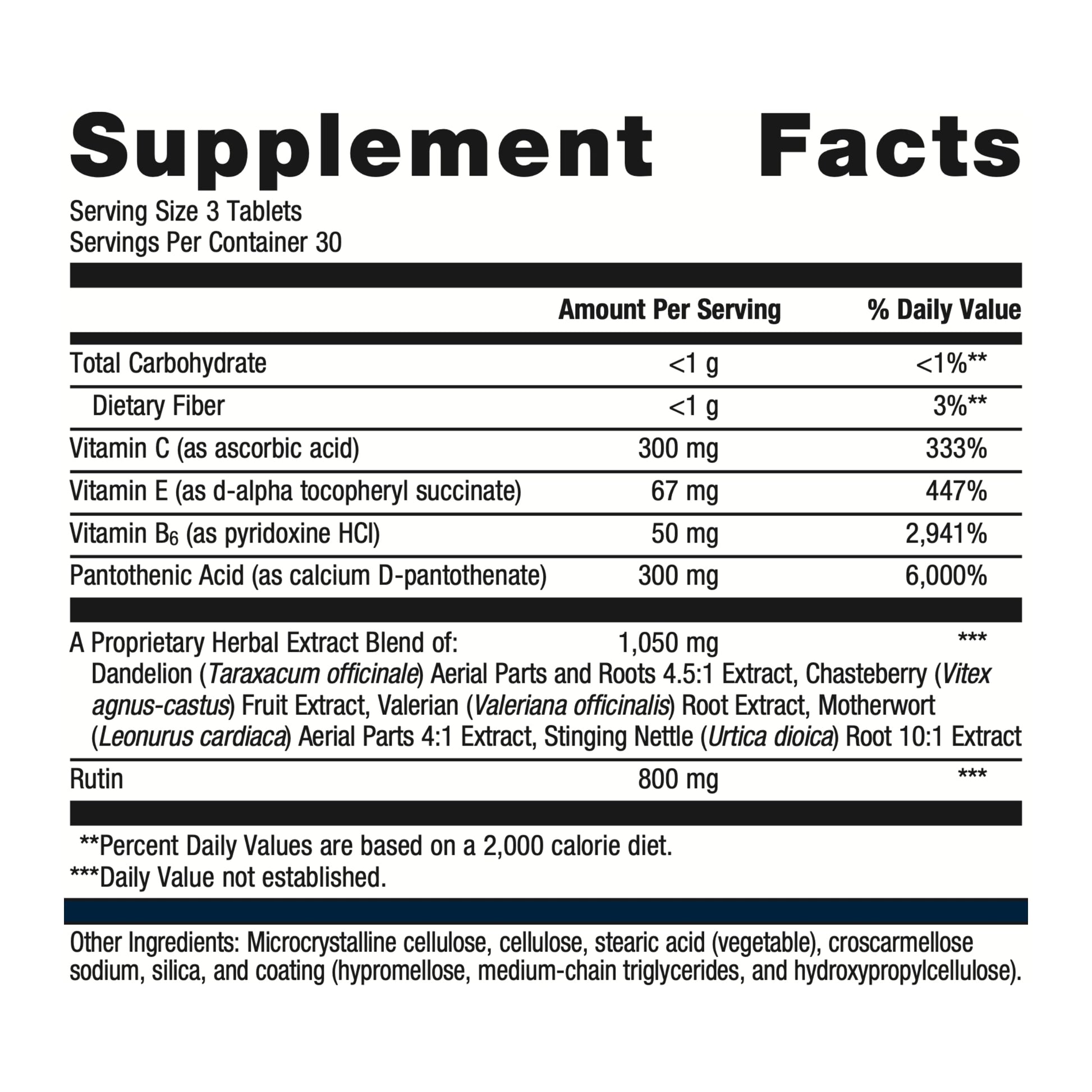 Metagenics - Fem EstroPlex 90T - AB Mystery