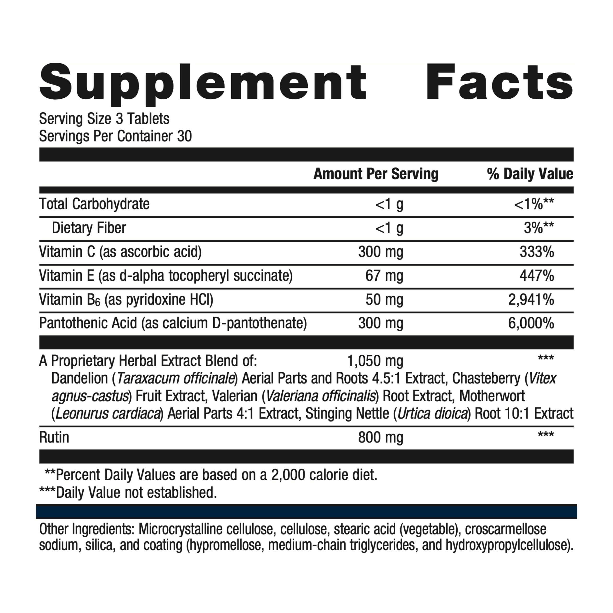 Metagenics - Fem EstroPlex 90T - AB Mystery