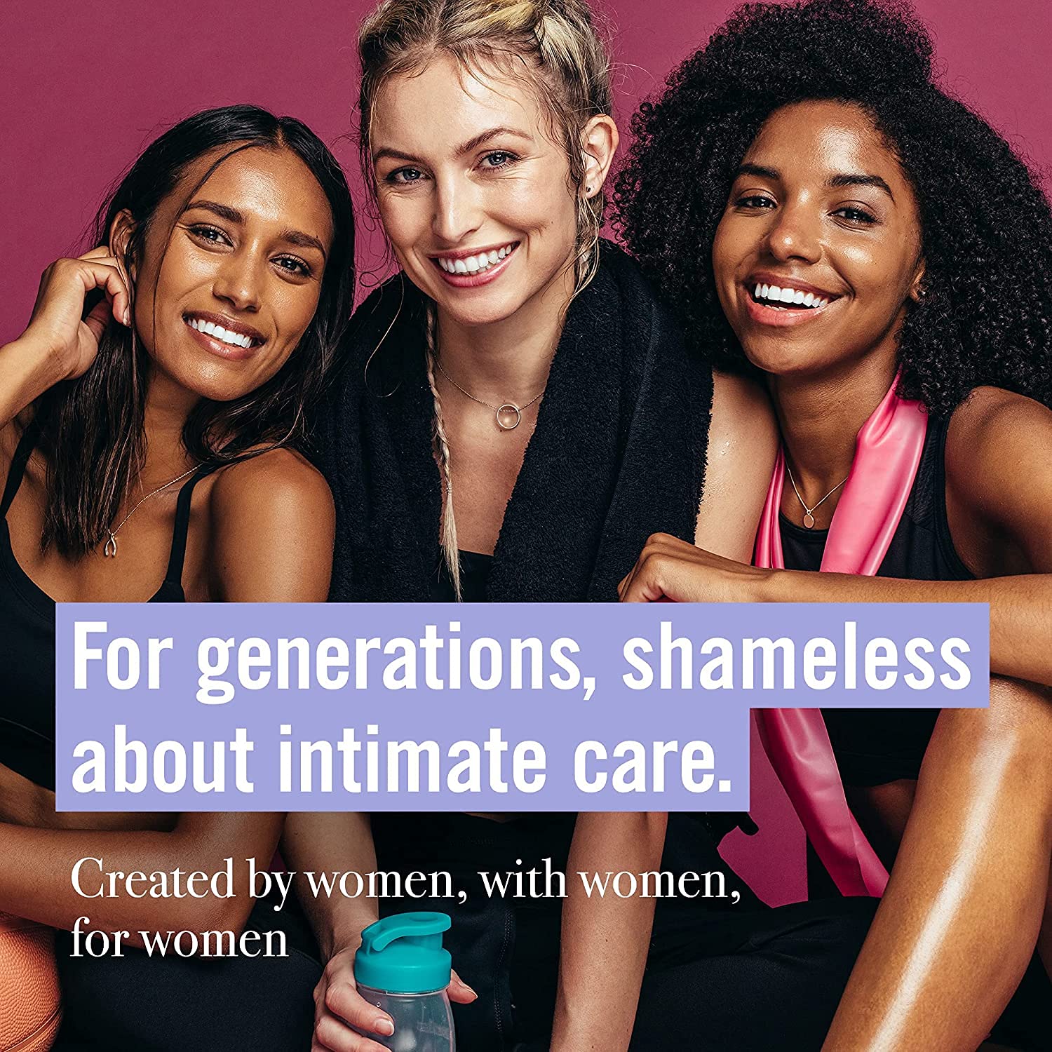 Vagisil Feminine Dry Wash Deodorant Spray for Women, Gynecologist Tested, Paraben Free, 3 Scent - AB Mystery