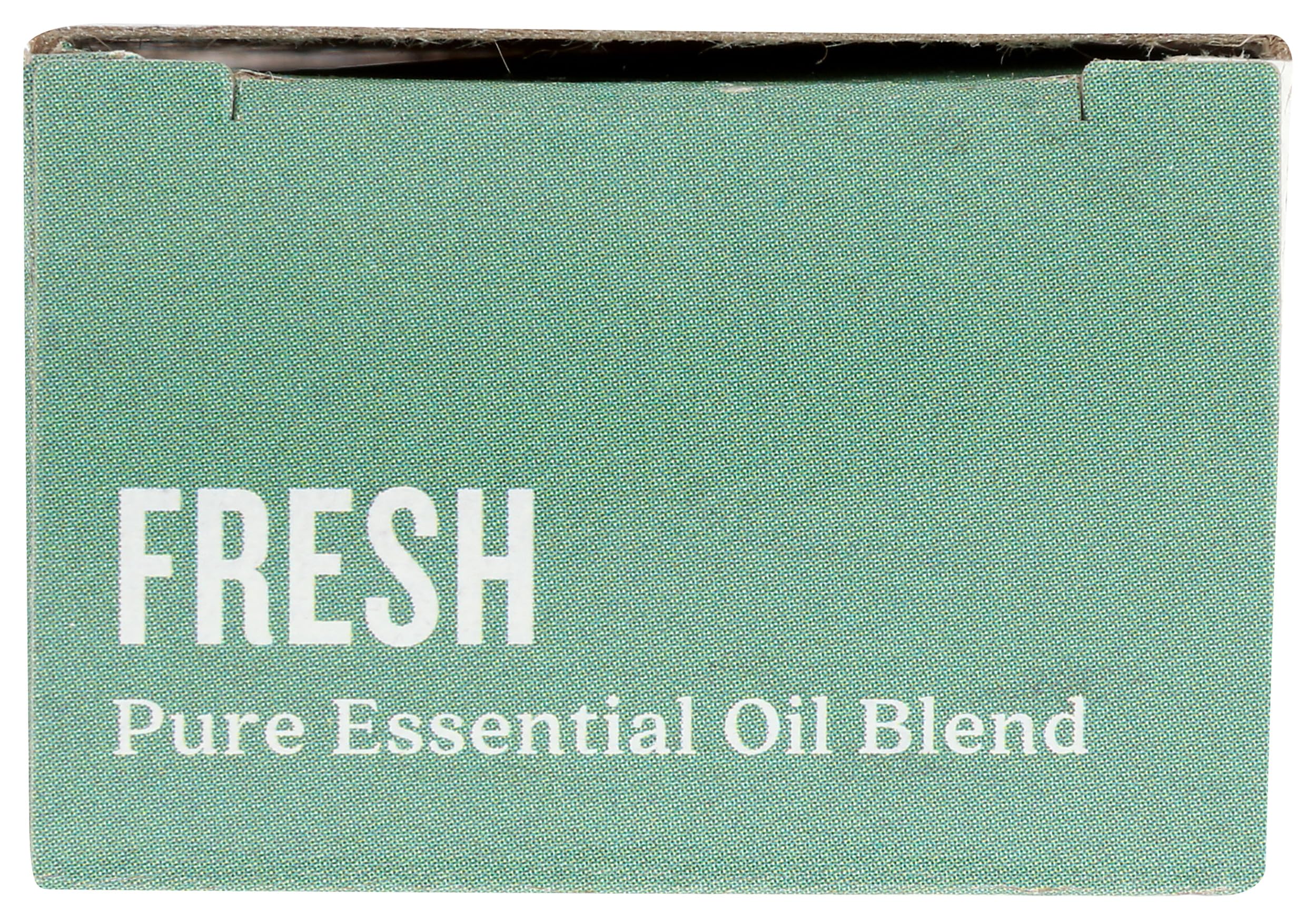 AURA CACIA Fresh Essential Oil Blend, 0.25 FZ - AB Mystery