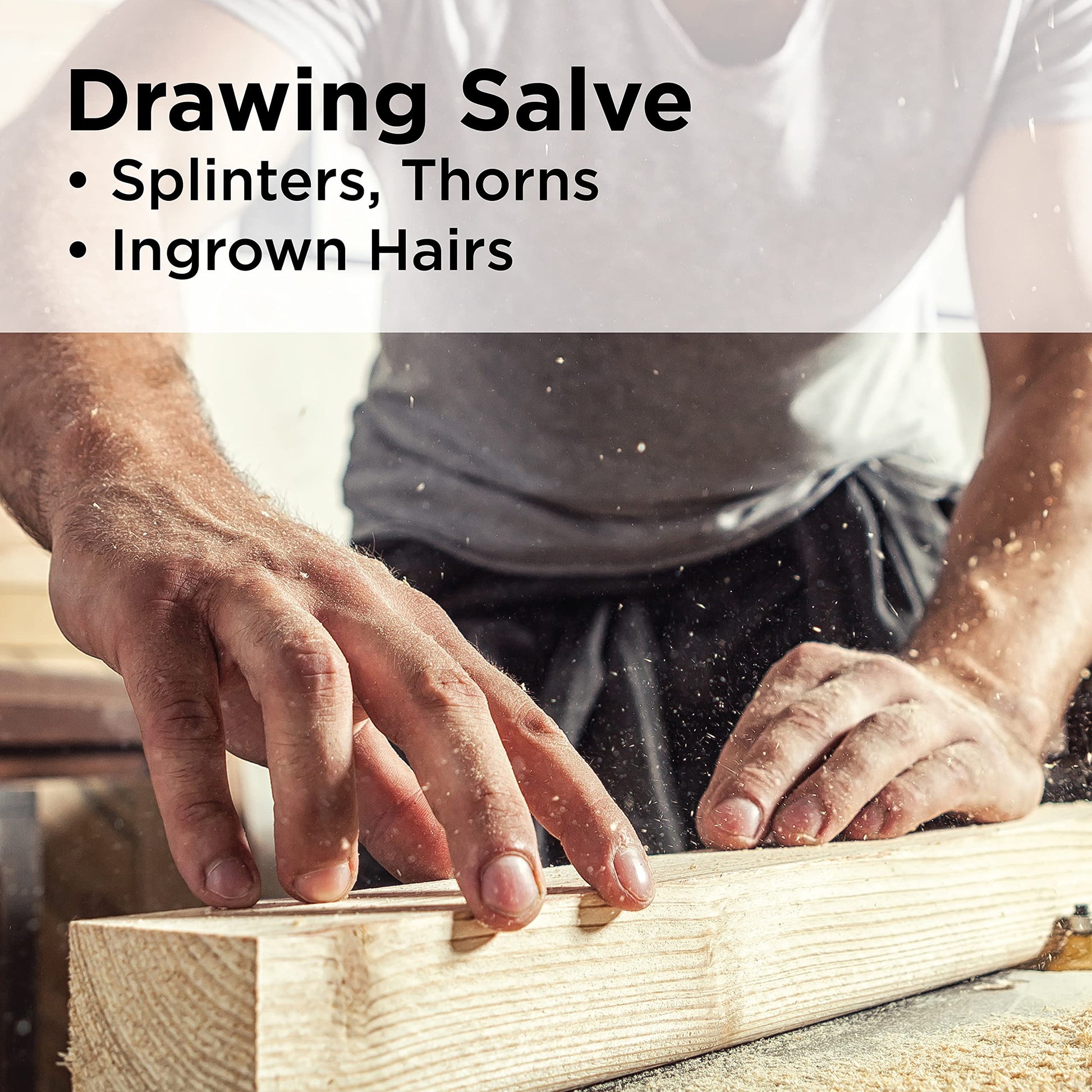 Hyland's PRID Drawing Salve Naturals (2 Pack) - AB Mystery