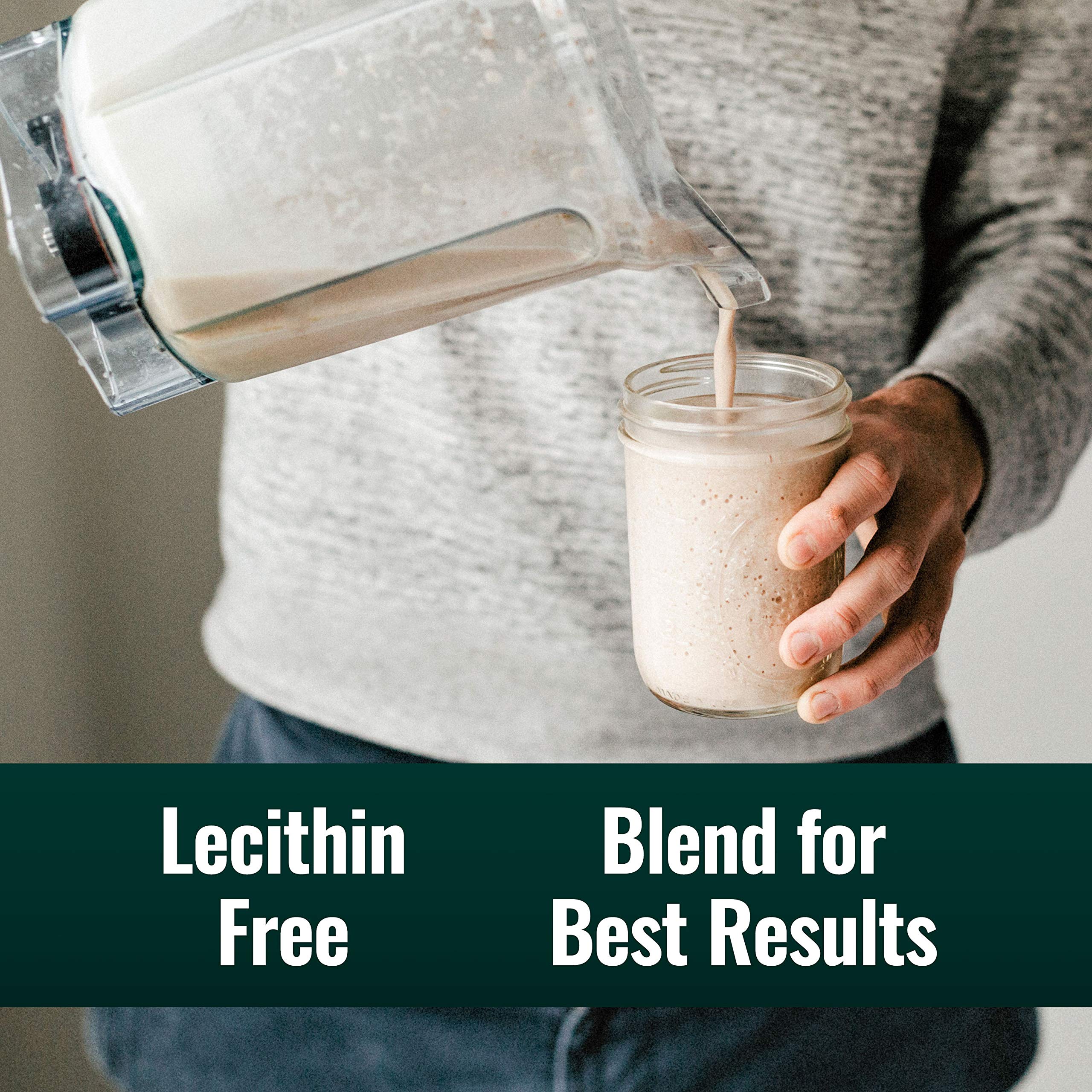 Natural Force Grass Fed Organic Whey Protein Powder – Non GMO Verified, Humane - AB Mystery