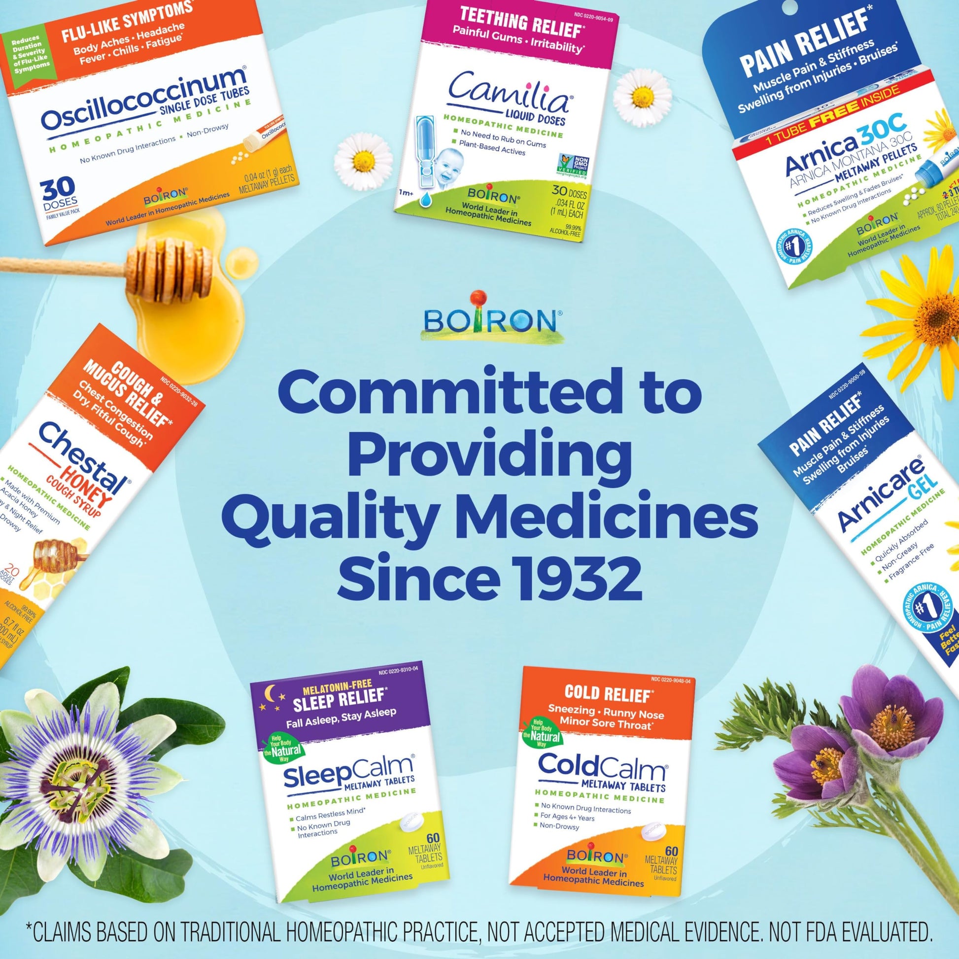 Boiron Calendula Burn Ointment for Relief from Minor Burns from Cooking, Friction, or Sunburns - 1 oz - AB Mystery