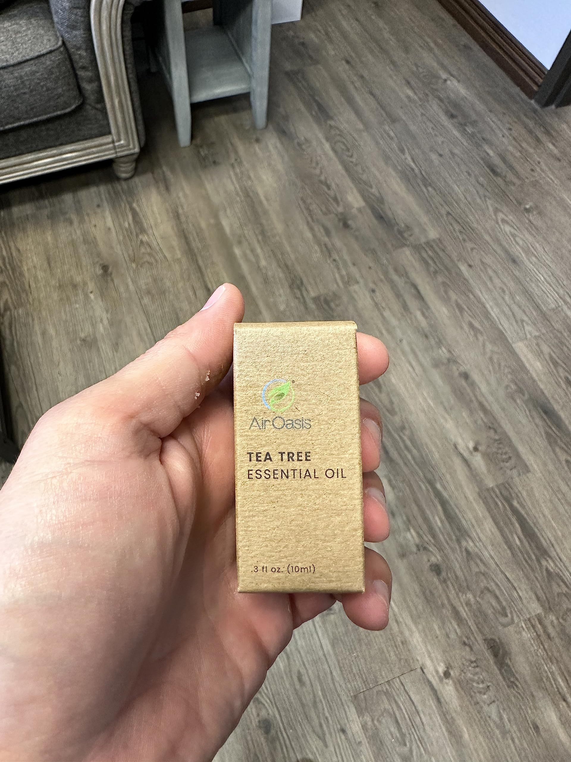 Air Oasis Premium Grade Essential Oils | 100% Pure Essential Oils Perfect for Diffuser, Humidifier - AB Mystery