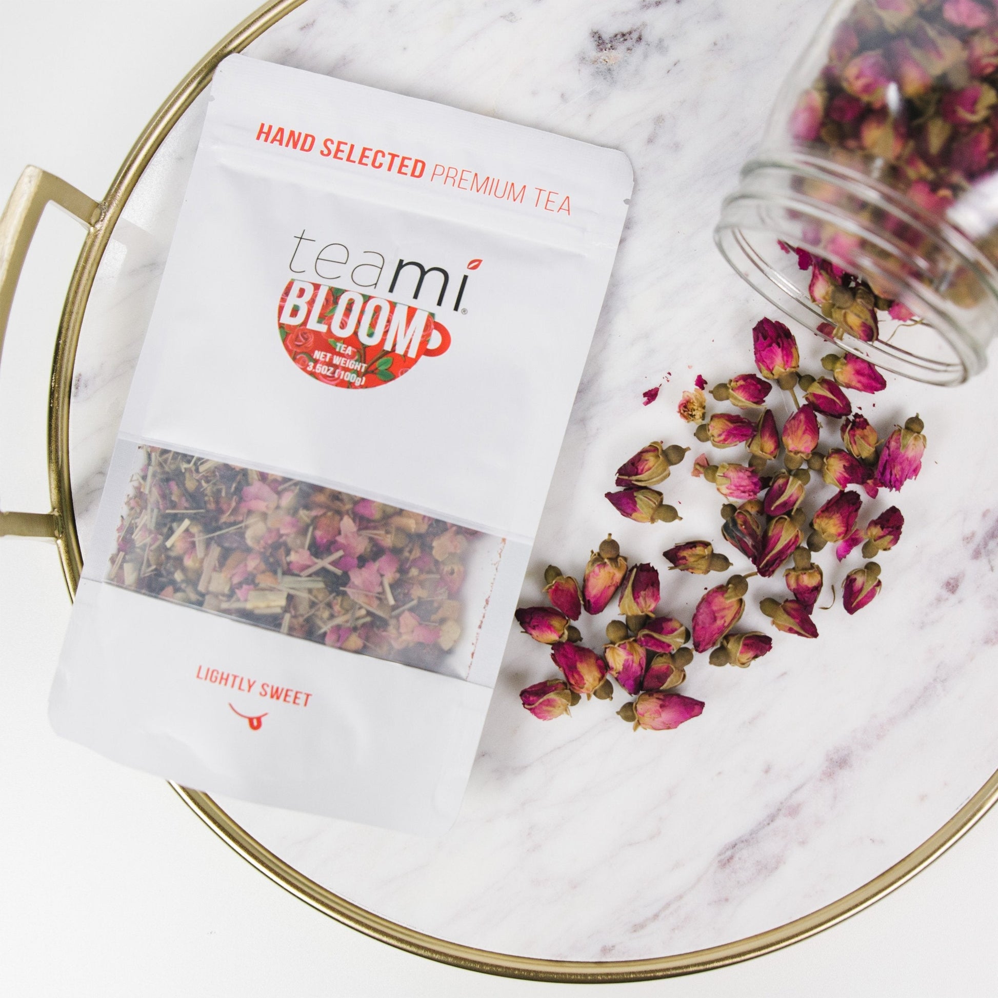 Teami Tea Collection (Bloom Rose Petal) - AB Mystery