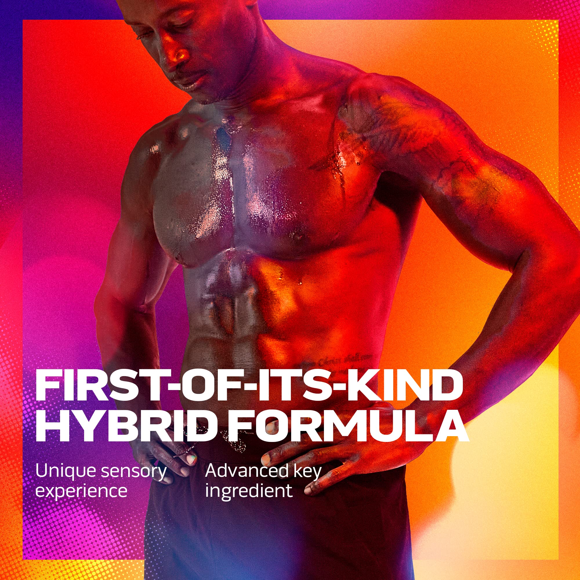 MuscleTech Burn IQ Smart Thermo Supplement Fueled with Paraxanthine Enhanced Energy - AB Mystery