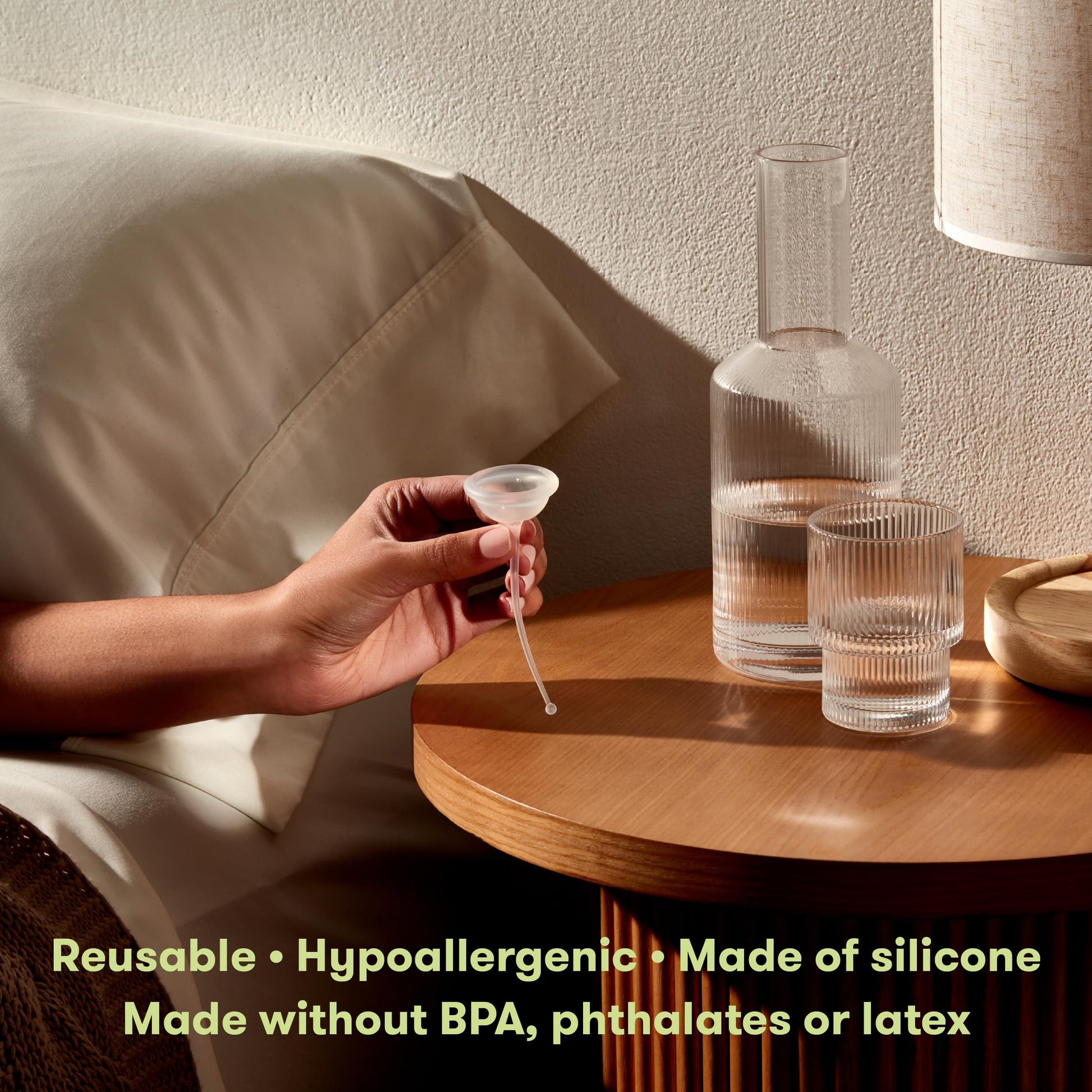 Frida Fertility Conception Aid Cup, Natural Conception Aid Cup for Fertility Support | Aids in Conception - AB Mystery