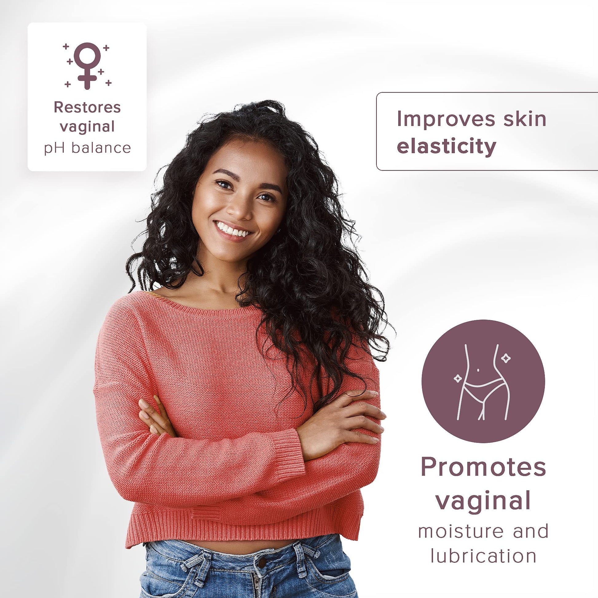 DR. SCHAVIT FEMOXIL Vaginal Suppositories - Natural Plant-Based Formula for The Treatment of Bacterial - AB Mystery