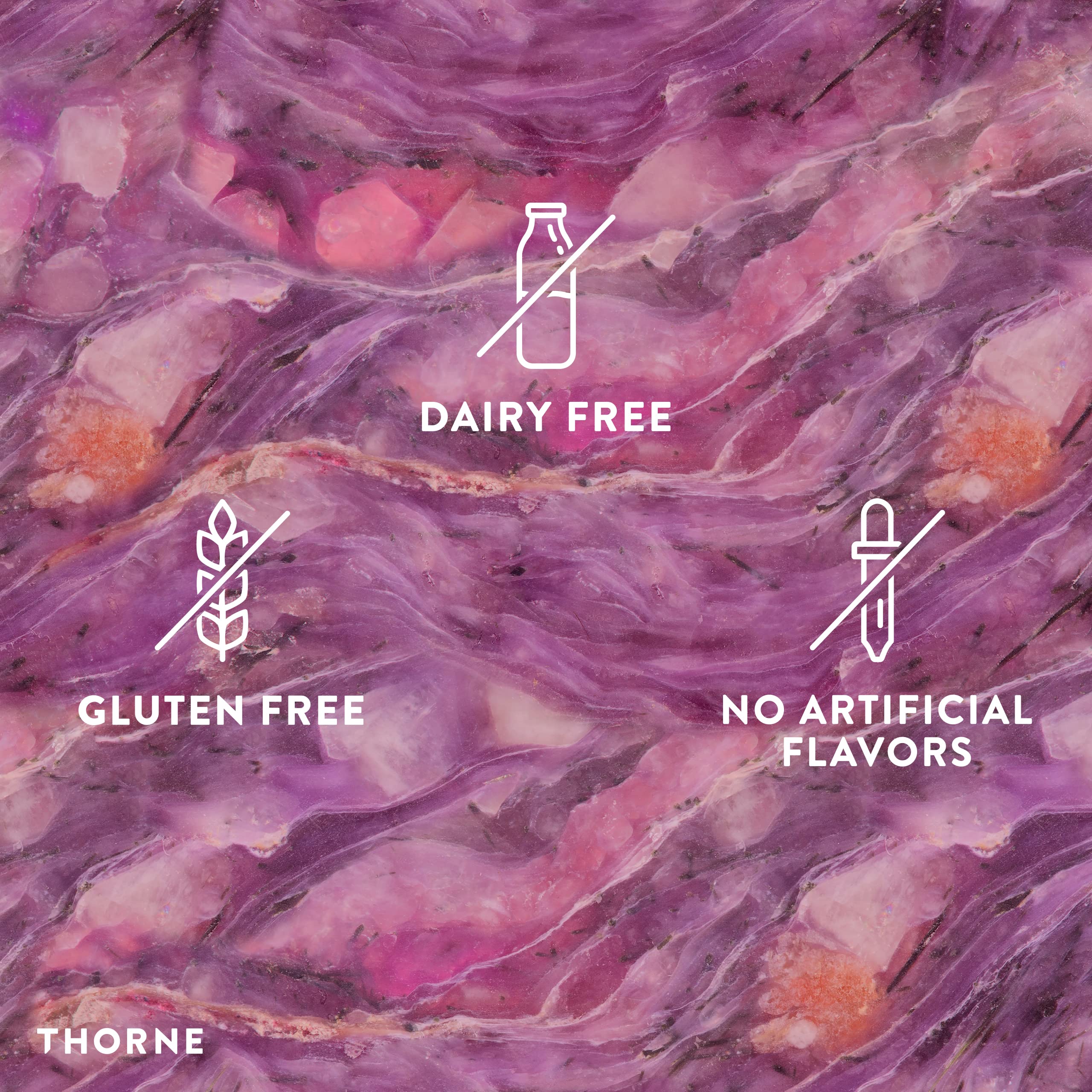 THORNE Whey Protein Isolate - 21 Grams of Easy-to-Digest Whey Protein Powder - AB Mystery