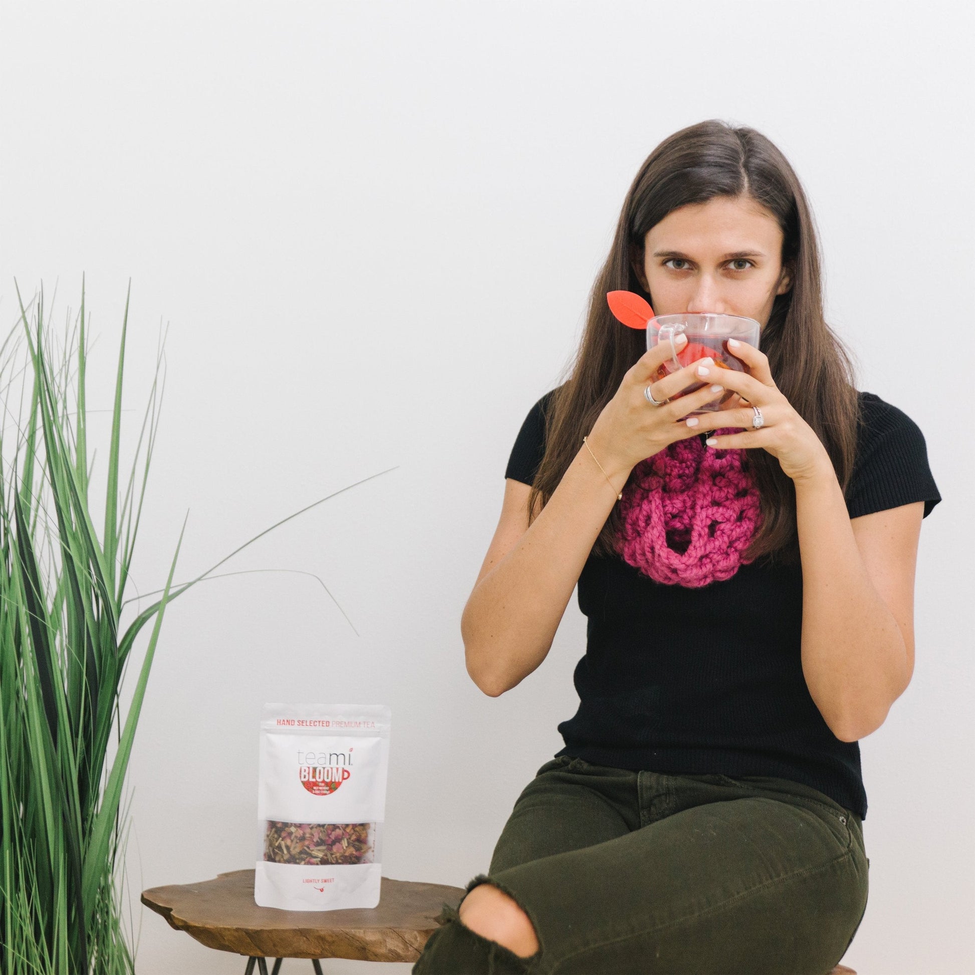 Teami Tea Collection (Bloom Rose Petal) - AB Mystery