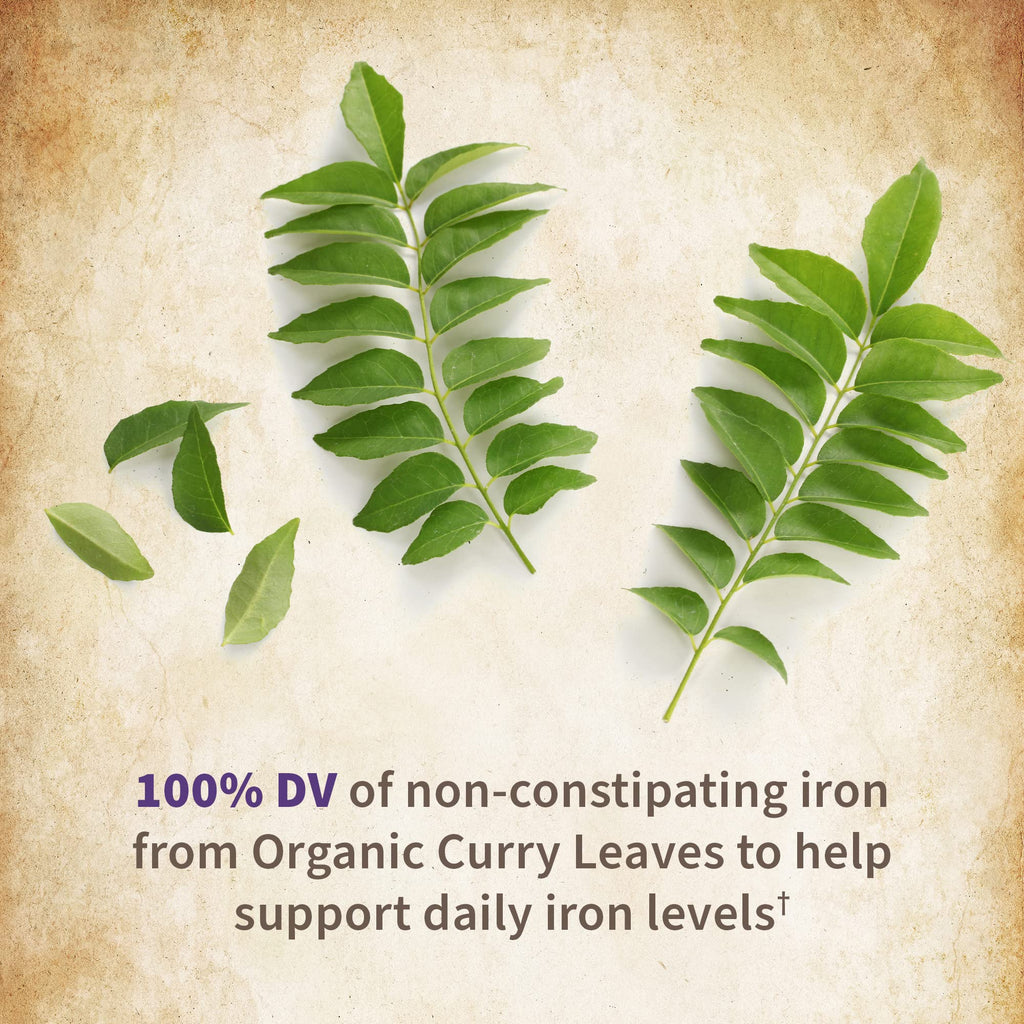 Garden of Life Organics Women’s Prenatal Multivitamin with Vitamin D3, B6, B12, C & Iron, Folate for Energy & Healthy Fetal Development – Organic Garden of Life