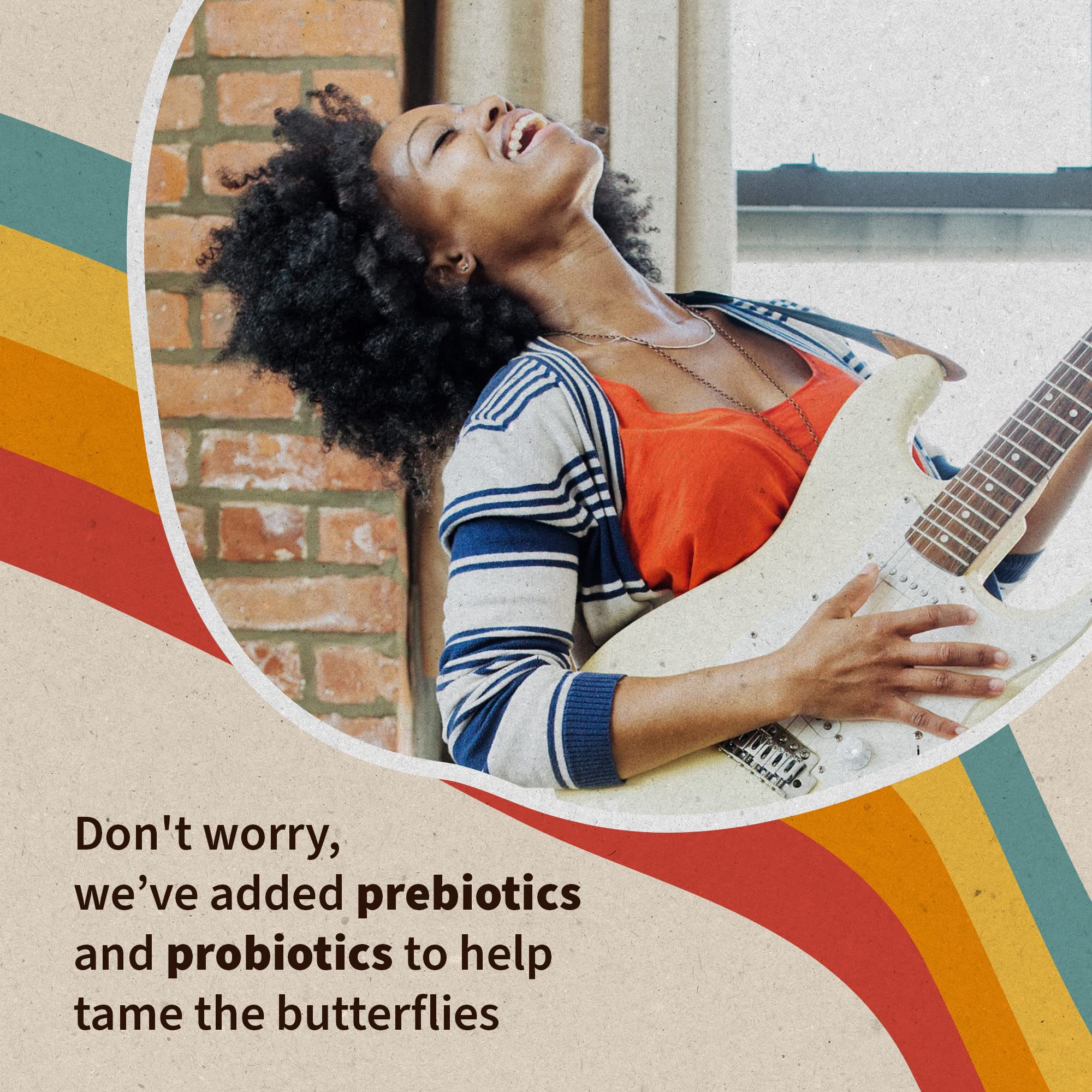 Garden of Life Creamy Vanilla Cookie Protein Powder + Oatmilk 20g Organic Vegan Plant - AB Mystery