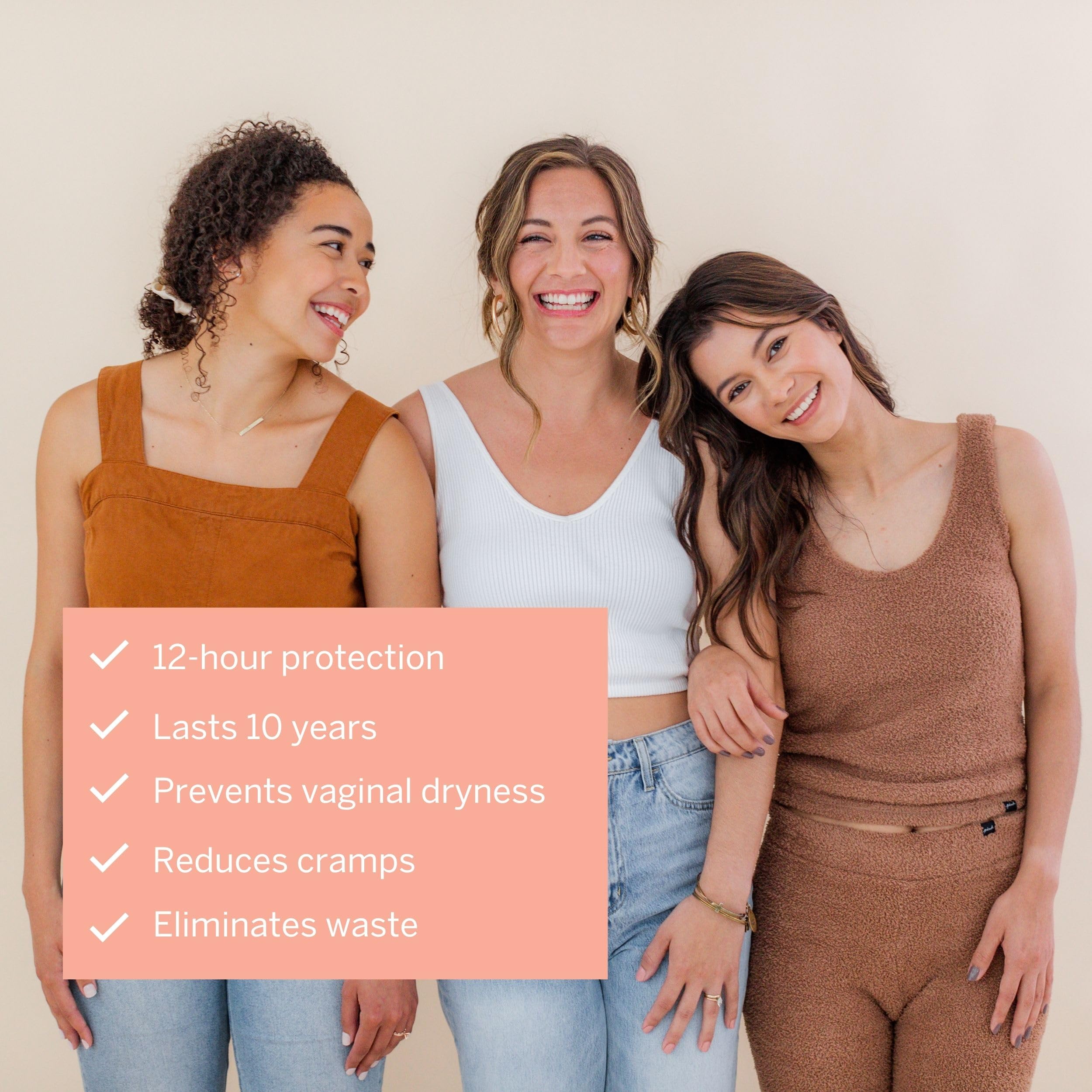 Pixie Menstrual Cup Steamer Sterilizer with A Small Period Cup - Ranked 1 for Most Comfortable Reusable - AB Mystery