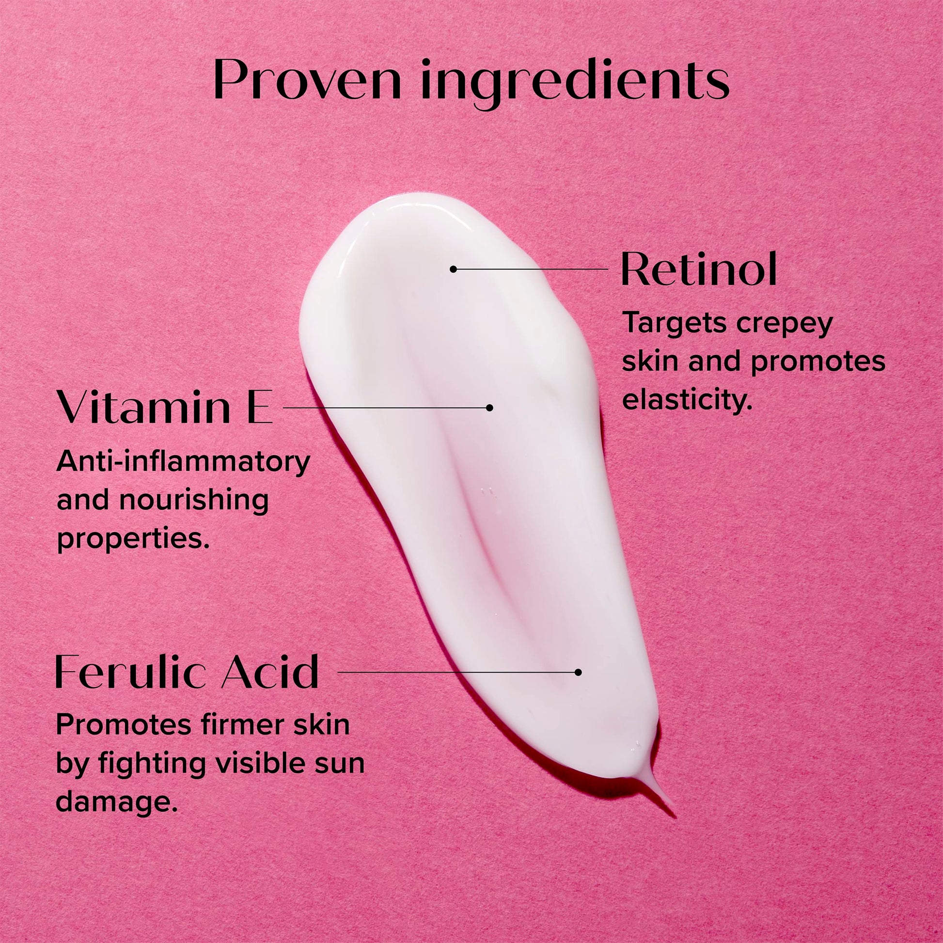 Medix 5.5 Retinol Body Lotion + Hyaluronic Acid Cream, Moisturizer Body & Face Lotion - AB Mystery