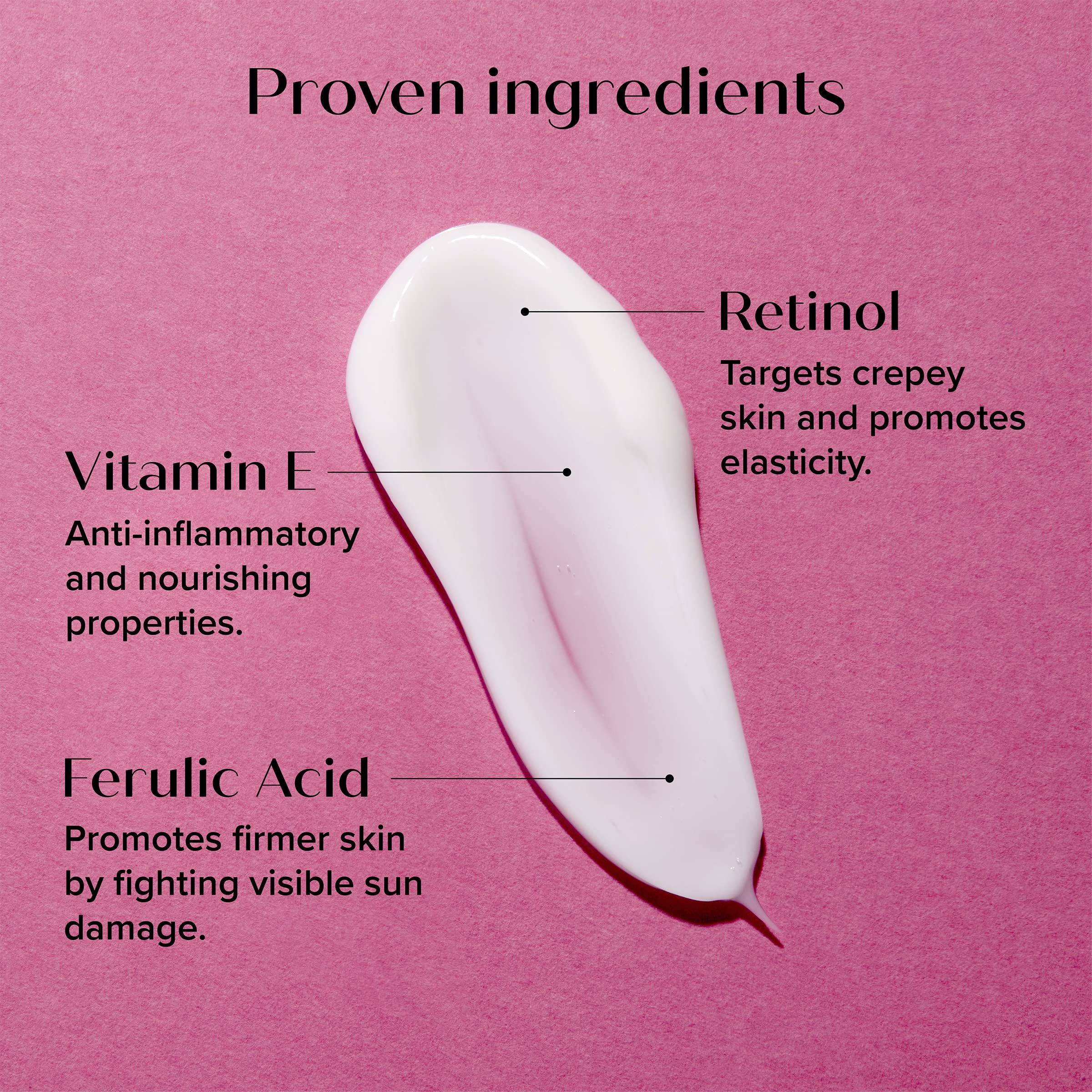 Medix 5.5 Retinol Body Lotion + Hyaluronic Acid Cream, Moisturizer Body & Face Lotion - AB Mystery