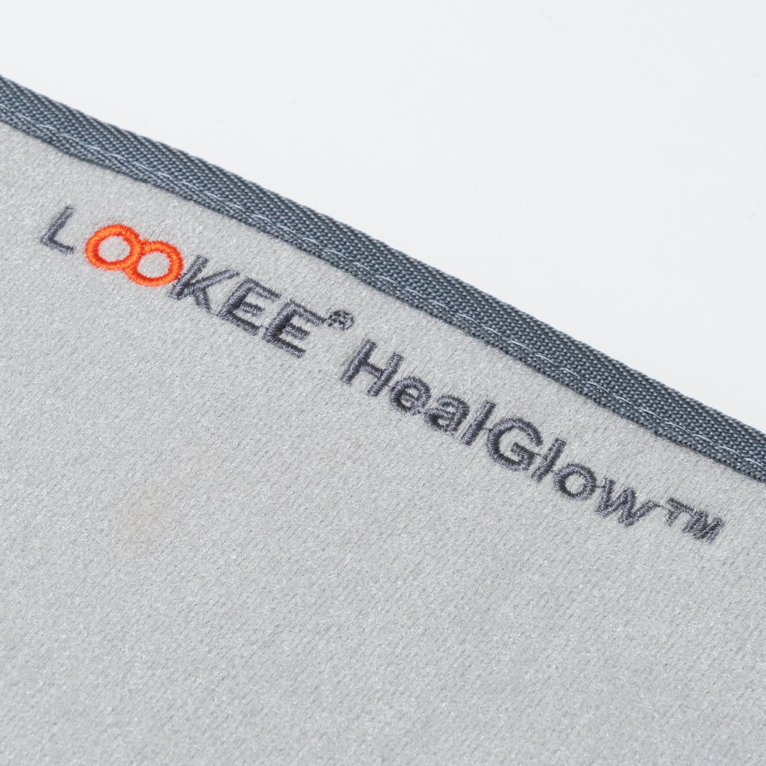 LOOKEE HealGlow Pro Medical Infrared & Red-Light Therapy Belt - LED Technology - 60W Powerful - AB Mystery