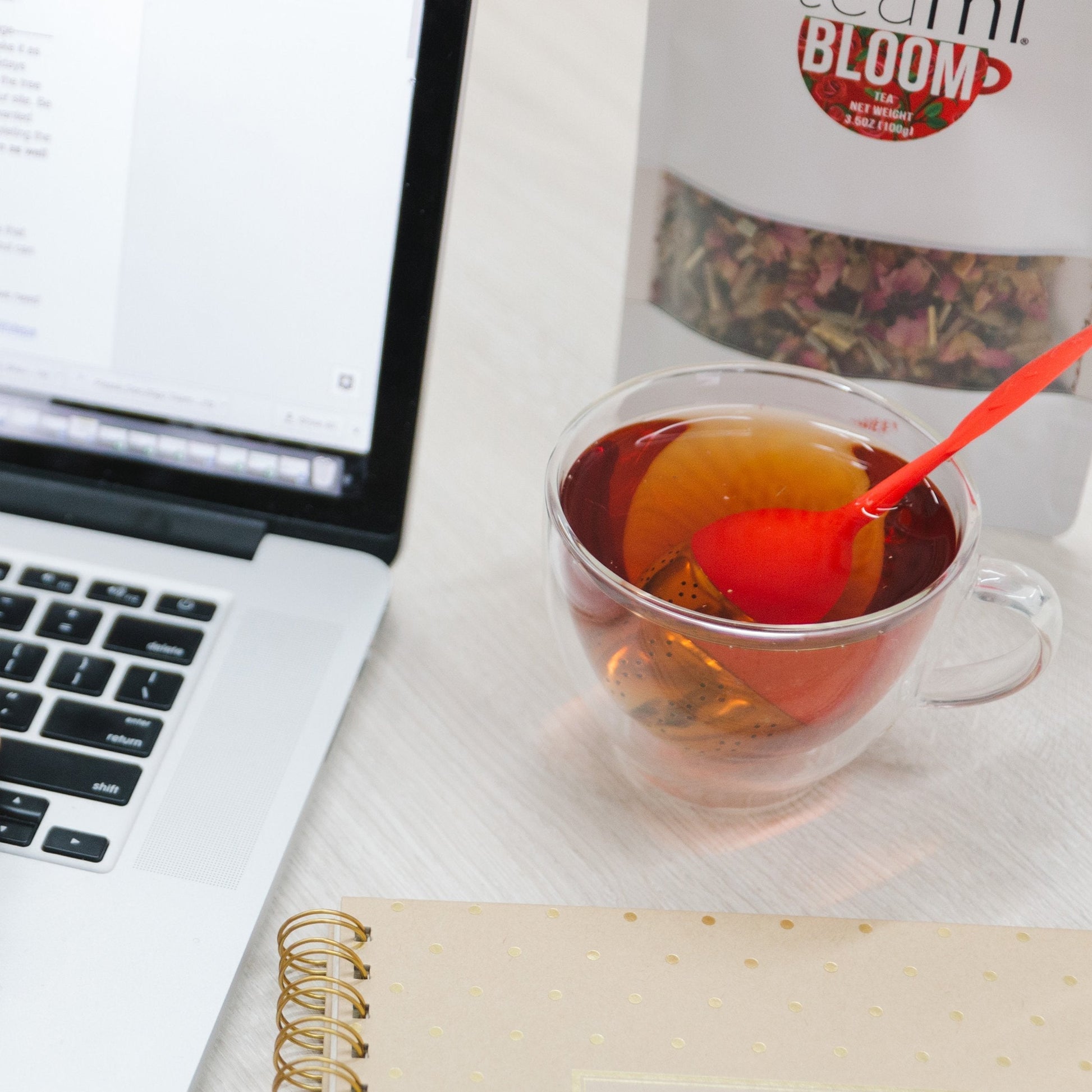 Teami Tea Collection (Bloom Rose Petal) - AB Mystery