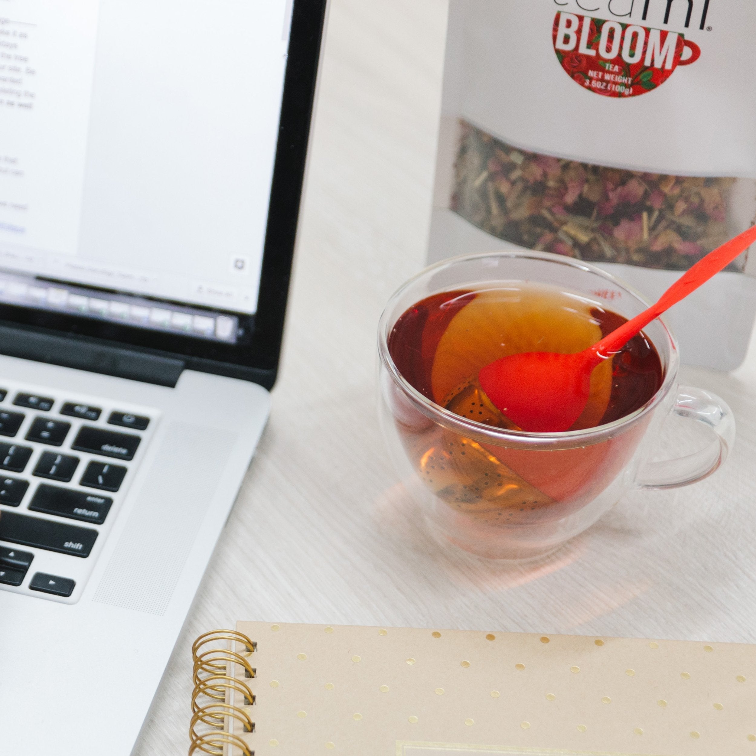 Teami Tea Collection (Bloom Rose Petal) - AB Mystery