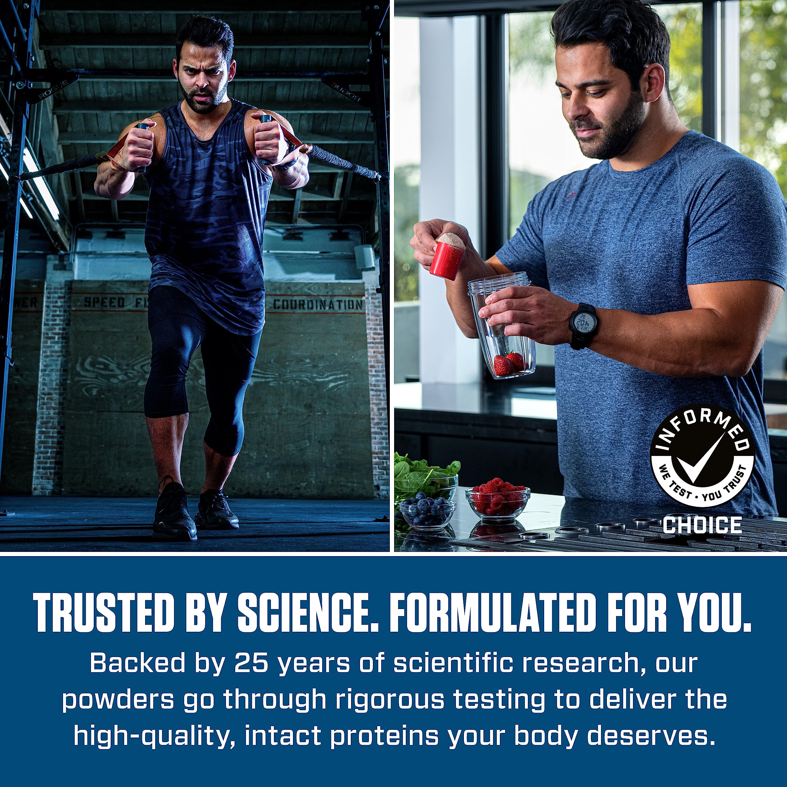 Dymatize Elite 100% Whey Protein Powder, Quick Absorbing & Fast Digesting for Optimal - AB Mystery