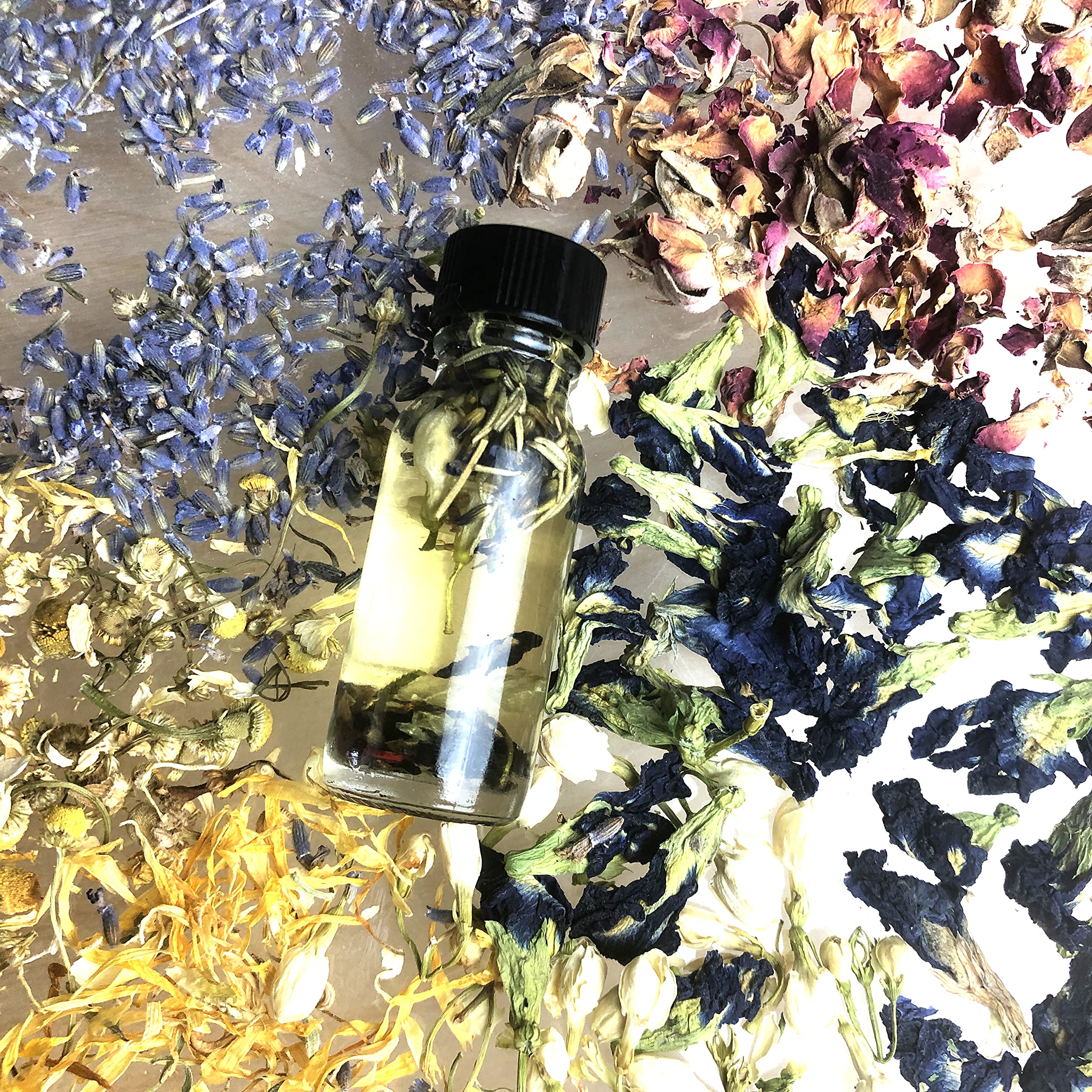 Rich Bitch Oil by New Moon Vibes - Attract Luxury Lavish Lifestyle Abundance Success Wealth - AB Mystery
